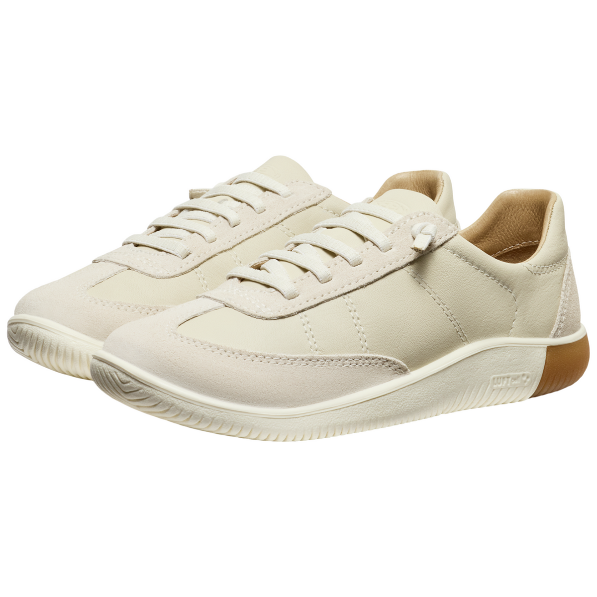 KEEN W KNX T-Toe Freizeitschuhe in BEIGE