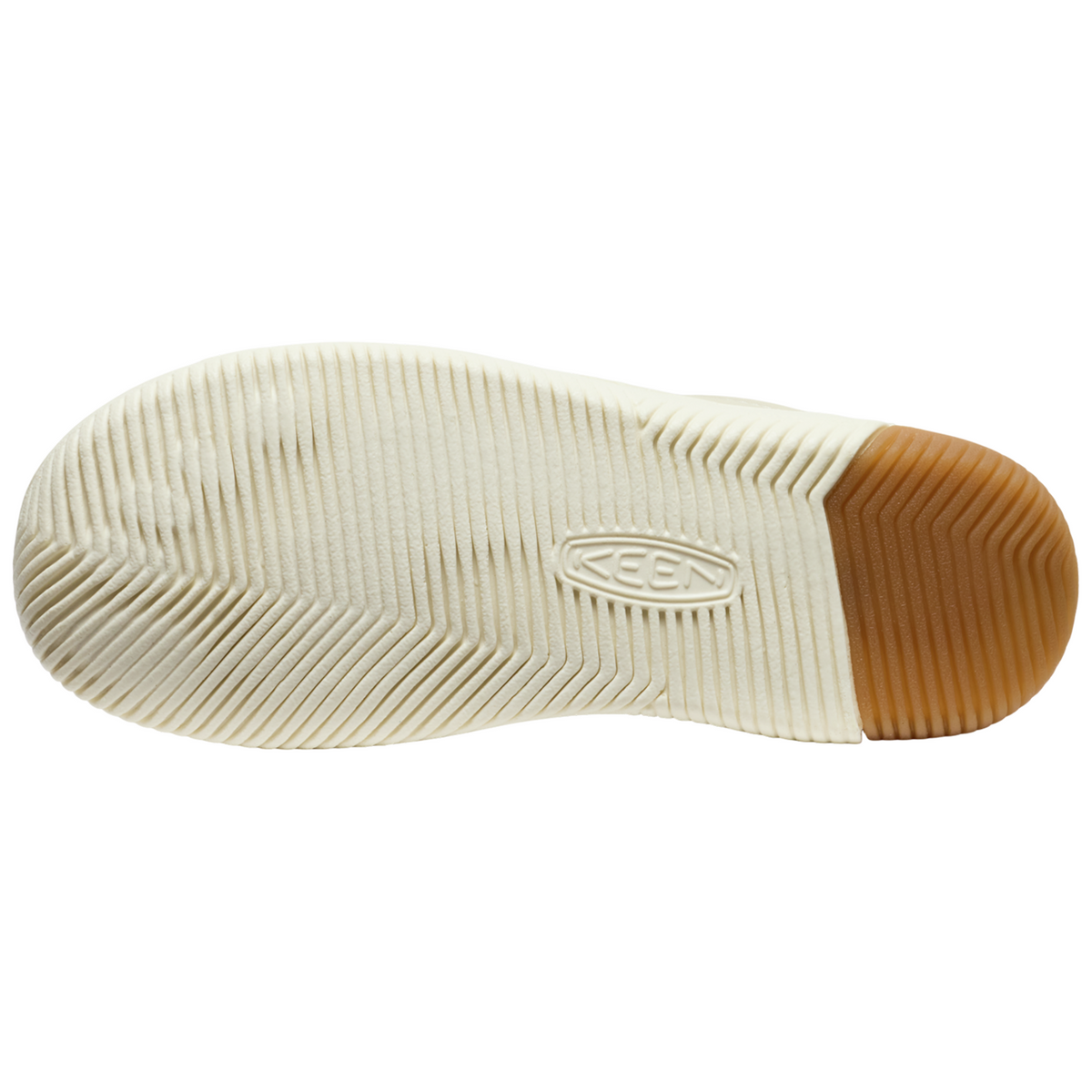 KEEN W KNX T-Toe Freizeitschuhe in BEIGE