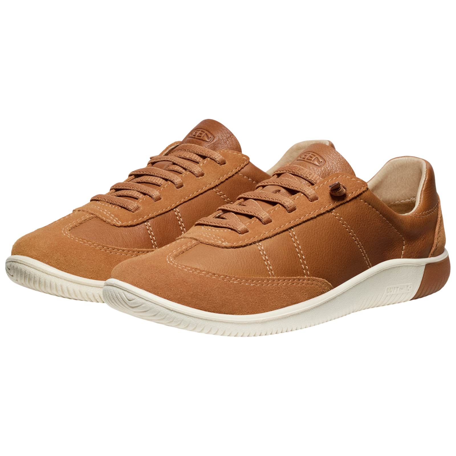 KEEN W KNX T-Toe Freizeitschuhe in ORANGE