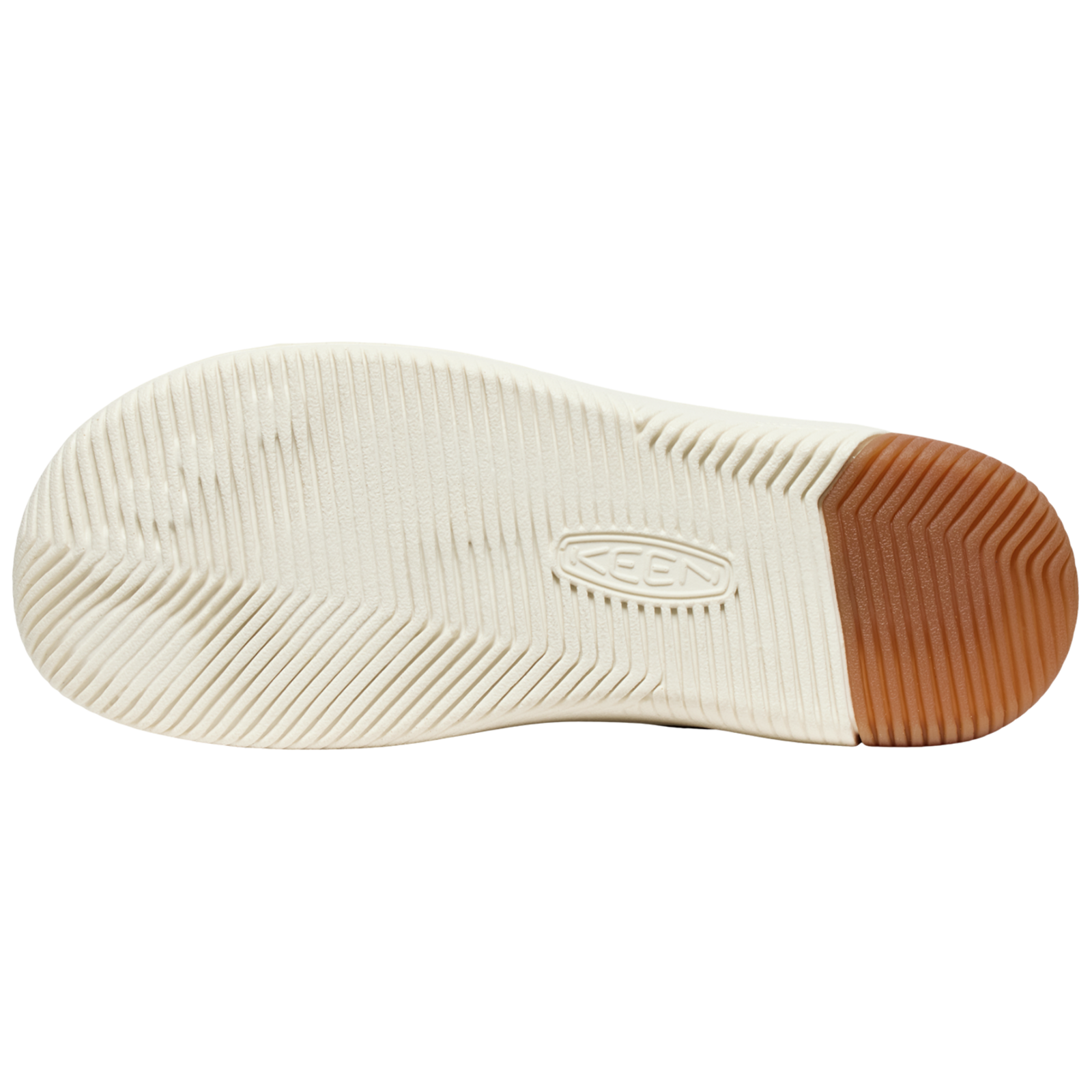 KEEN W KNX T-Toe Freizeitschuhe in ORANGE