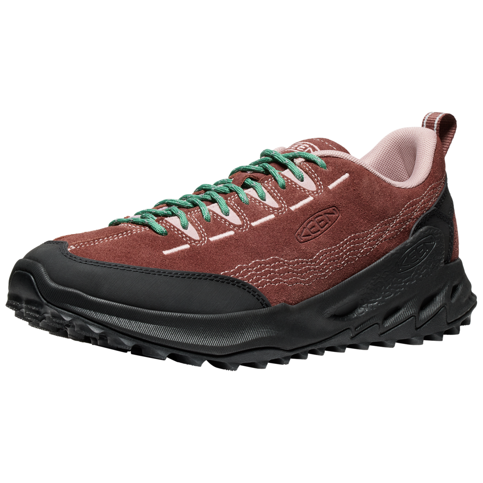 KEEN M Jasper Zionic x Pilgrim Surf Supply Freizeitschuhe in BRAUN