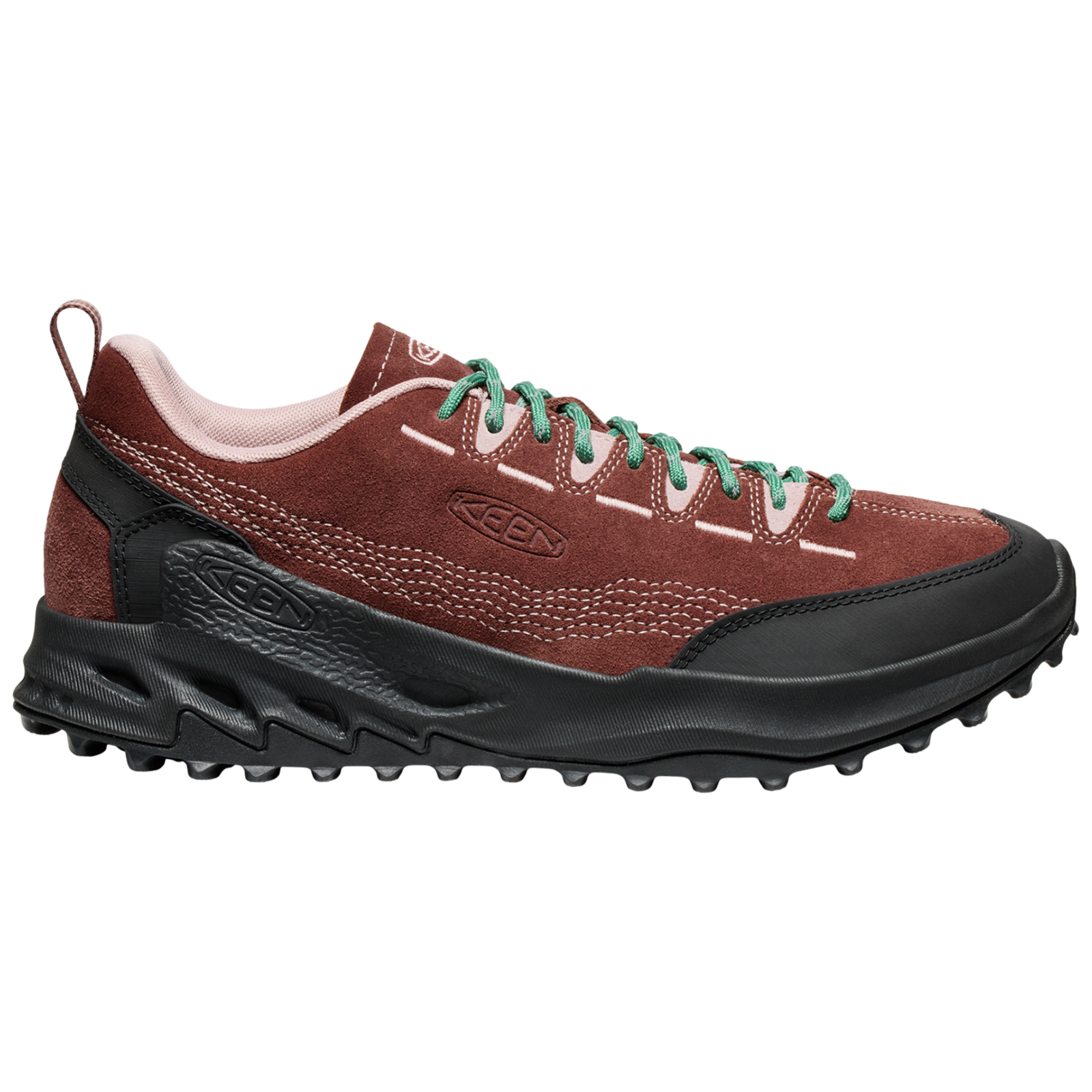 KEEN M Jasper Zionic x Pilgrim Surf Supply Freizeitschuhe in BRAUN