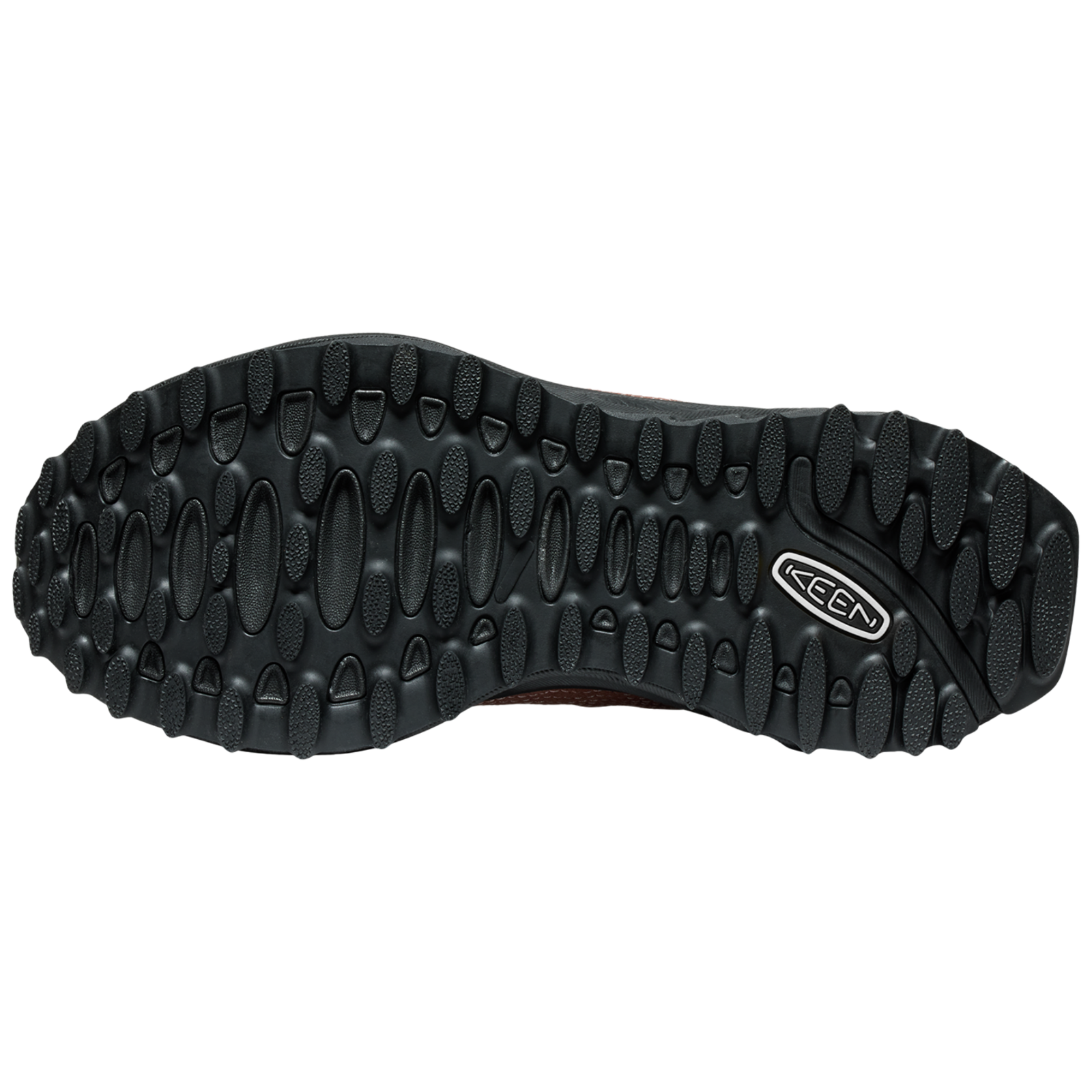 KEEN M Jasper Zionic x Pilgrim Surf Supply Freizeitschuhe in BRAUN
