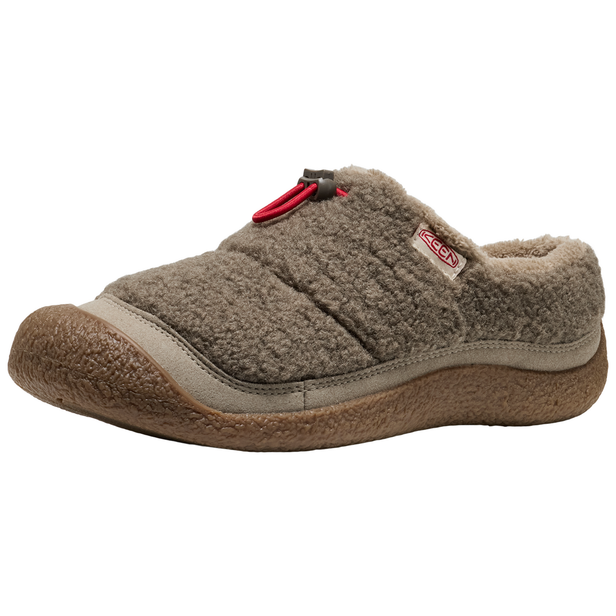 KEEN W Howser III Slide Freizeitschuhe in BRAUN