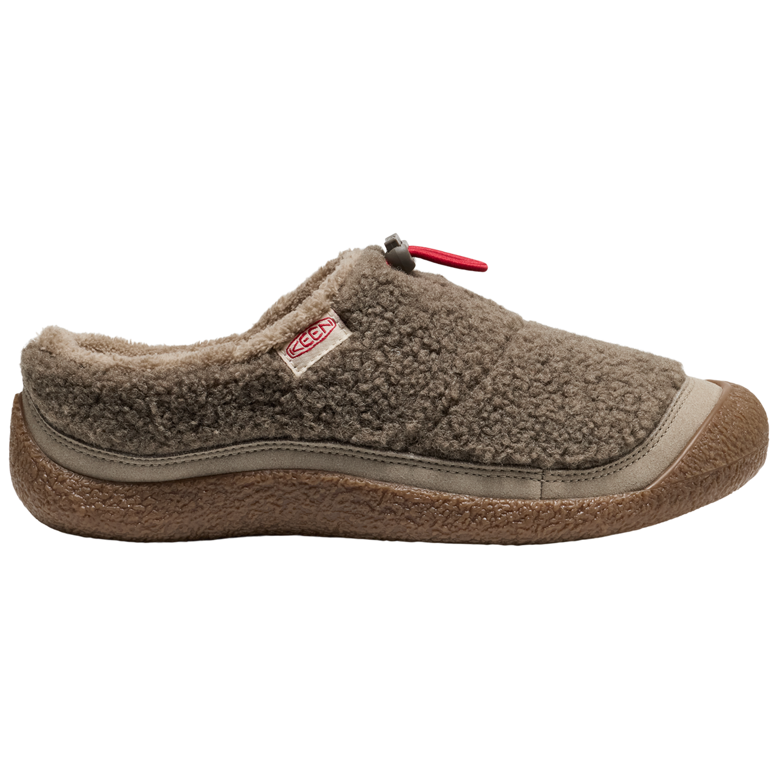 KEEN W Howser III Slide Freizeitschuhe in BRAUN