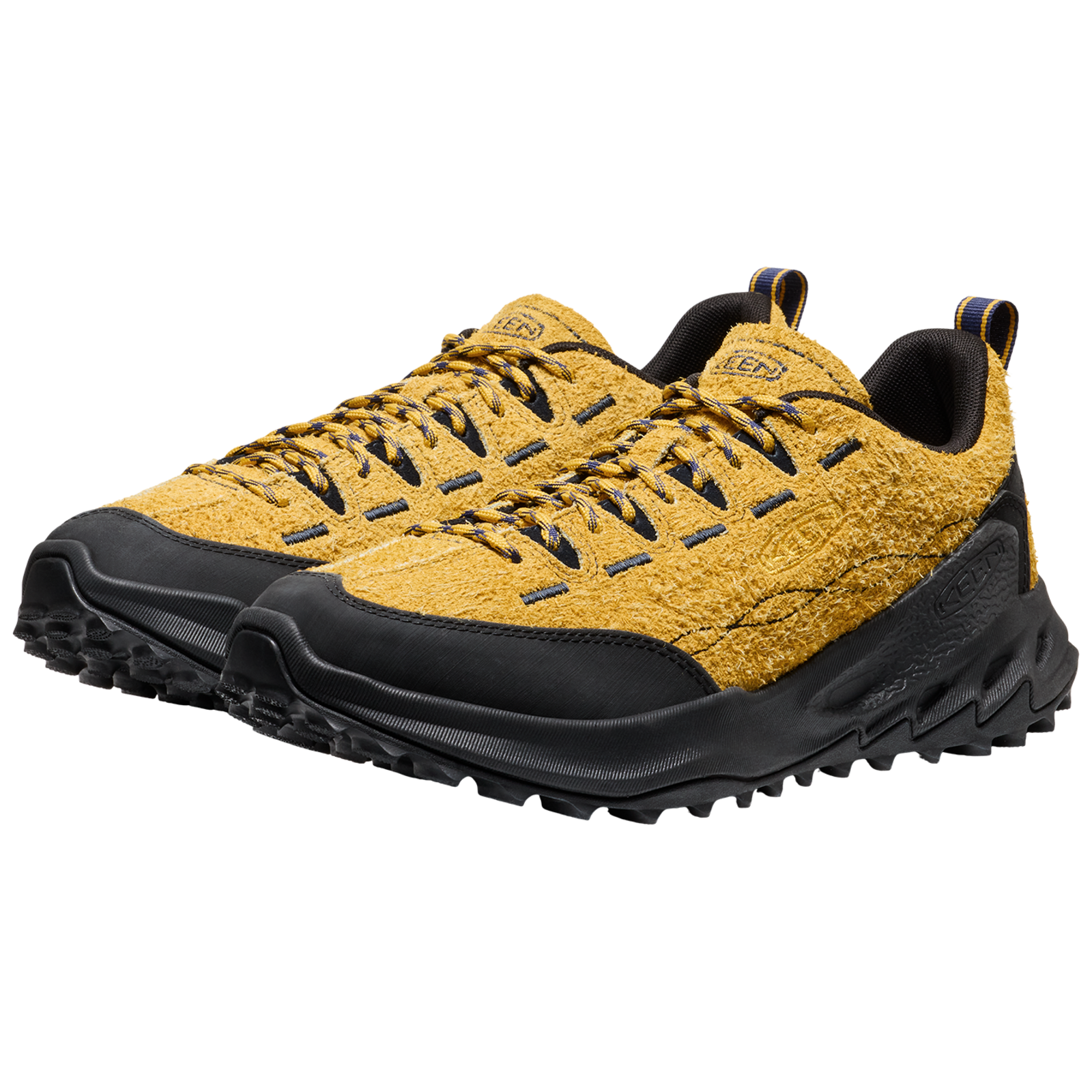 KEEN M Jasper Zionic Freizeitschuhe in GELB