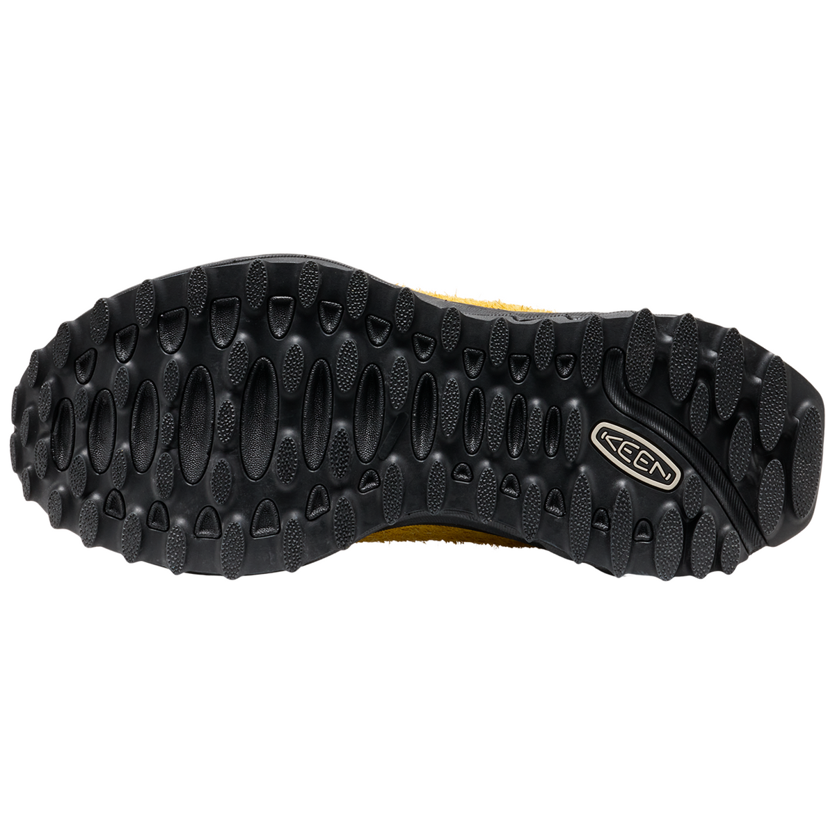KEEN M Jasper Zionic Freizeitschuhe in GELB