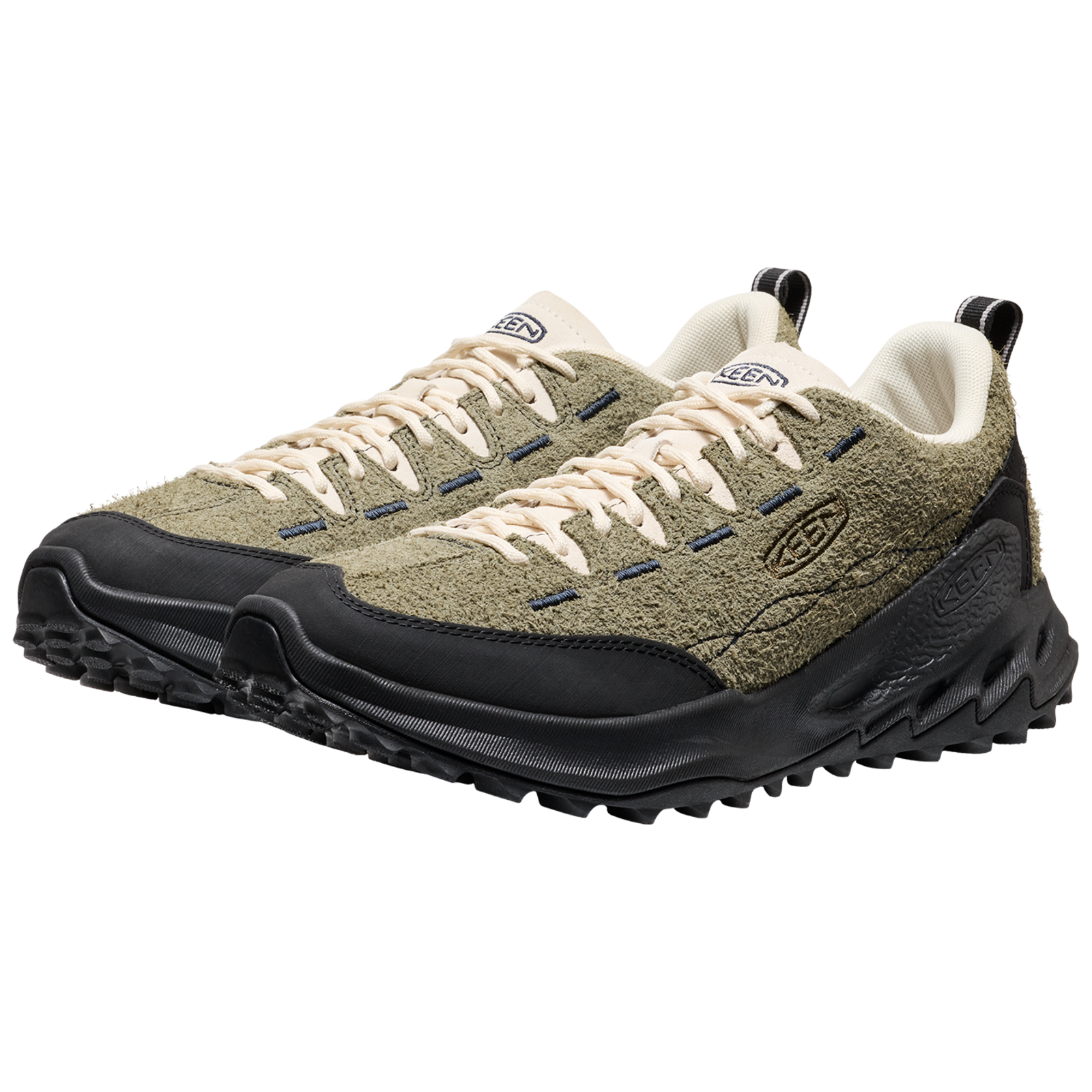 KEEN M Jasper Zionic Freizeitschuhe in GRÜN