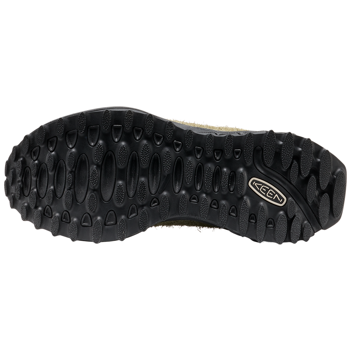 KEEN M Jasper Zionic Freizeitschuhe in GRÜN