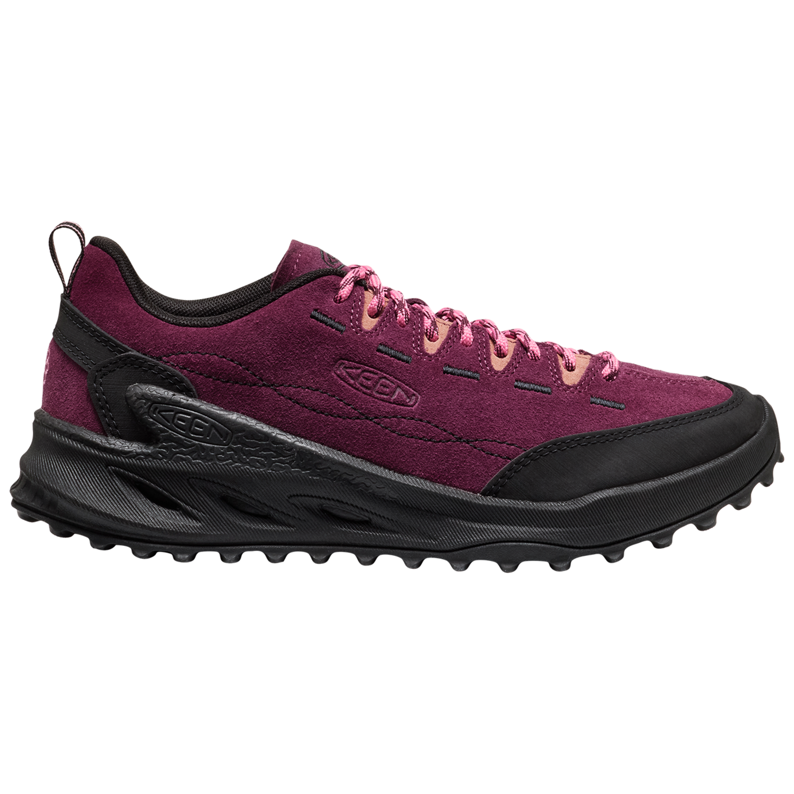 KEEN W Jasper Zionic Freizeitschuhe in ROT