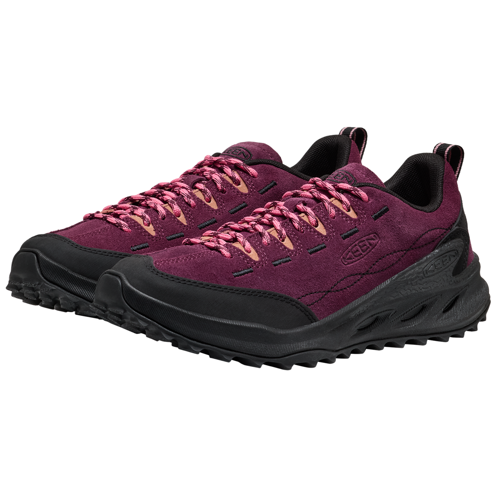 KEEN W Jasper Zionic Freizeitschuhe in ROT
