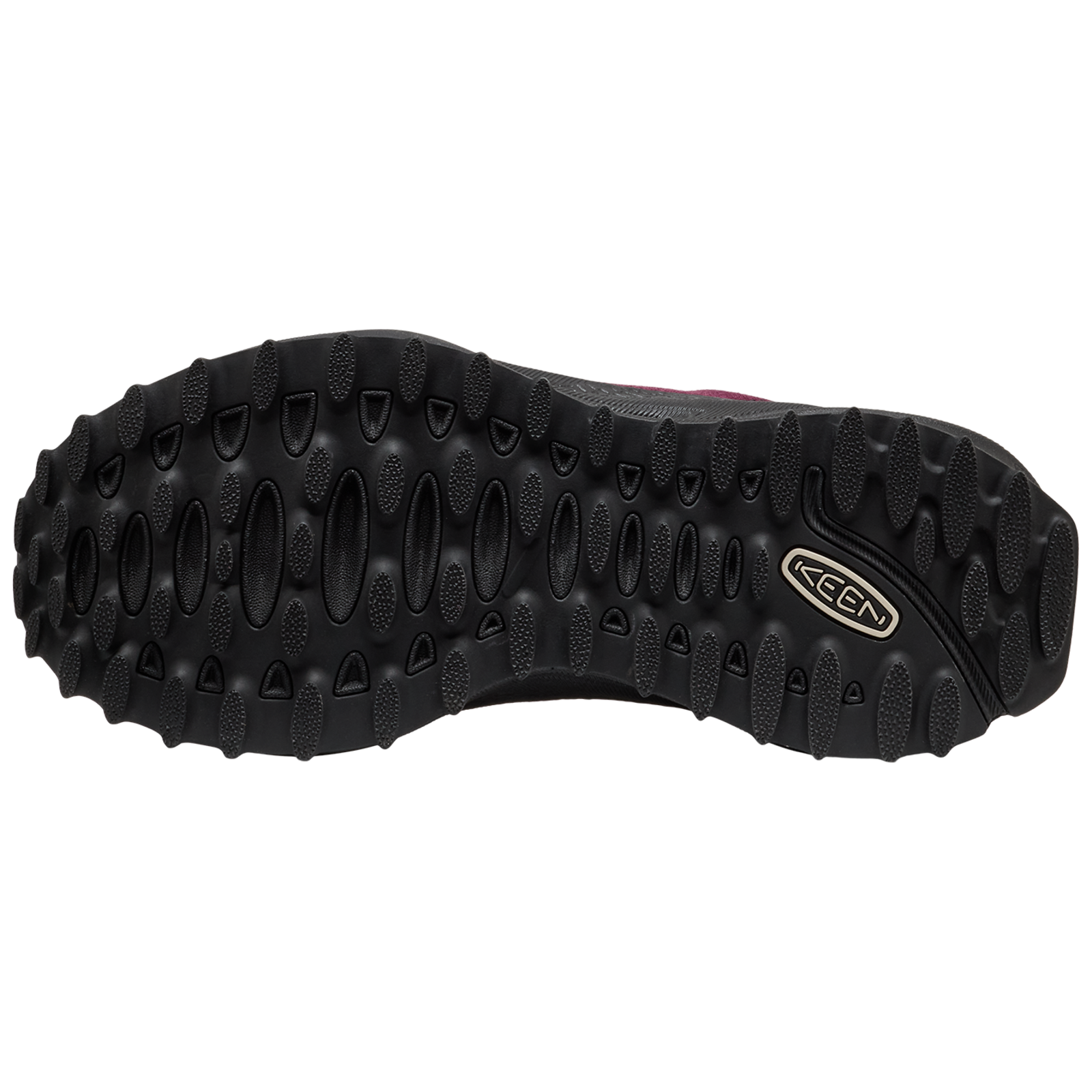KEEN W Jasper Zionic Freizeitschuhe in ROT