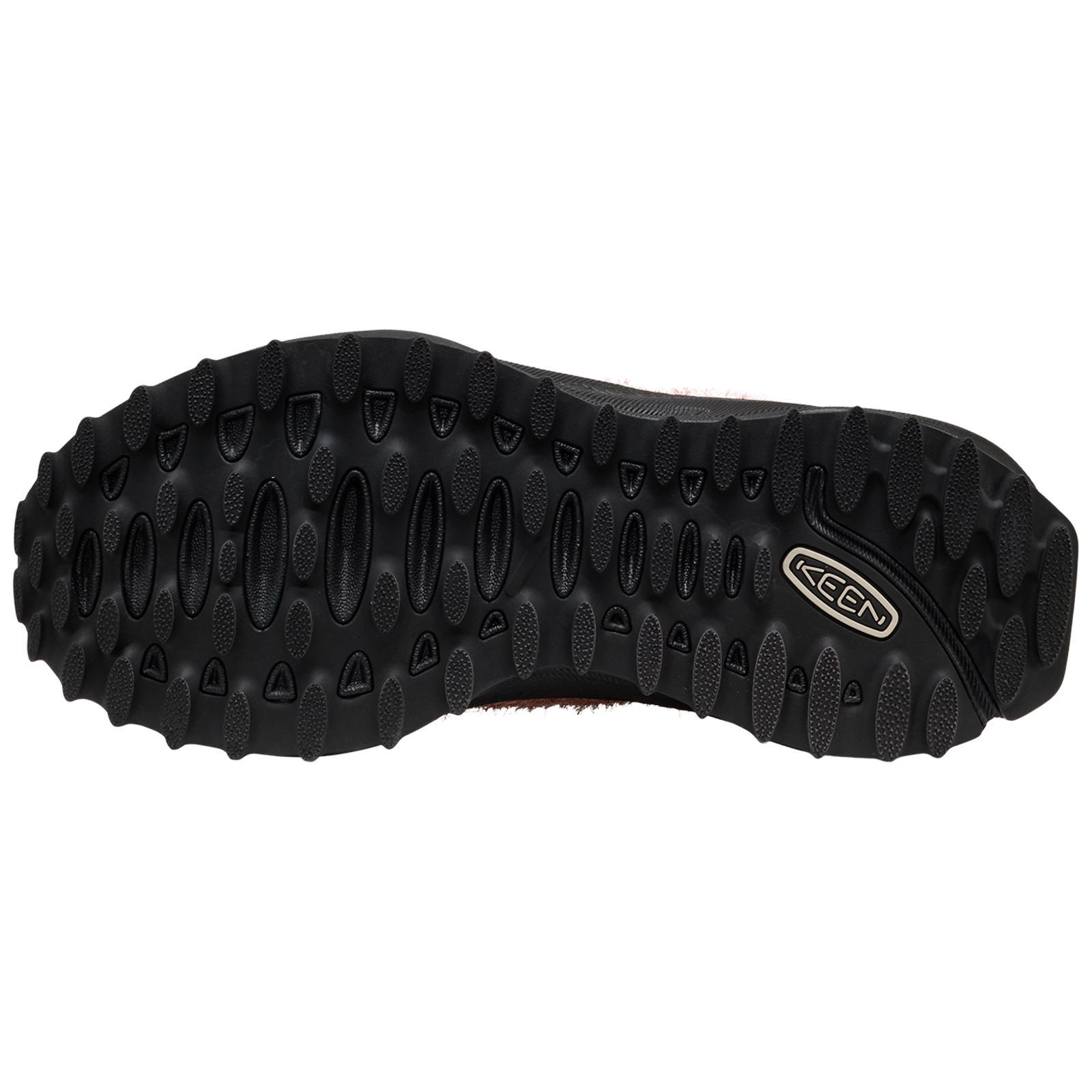 KEEN W Jasper Zionic Freizeitschuhe in ORANGE