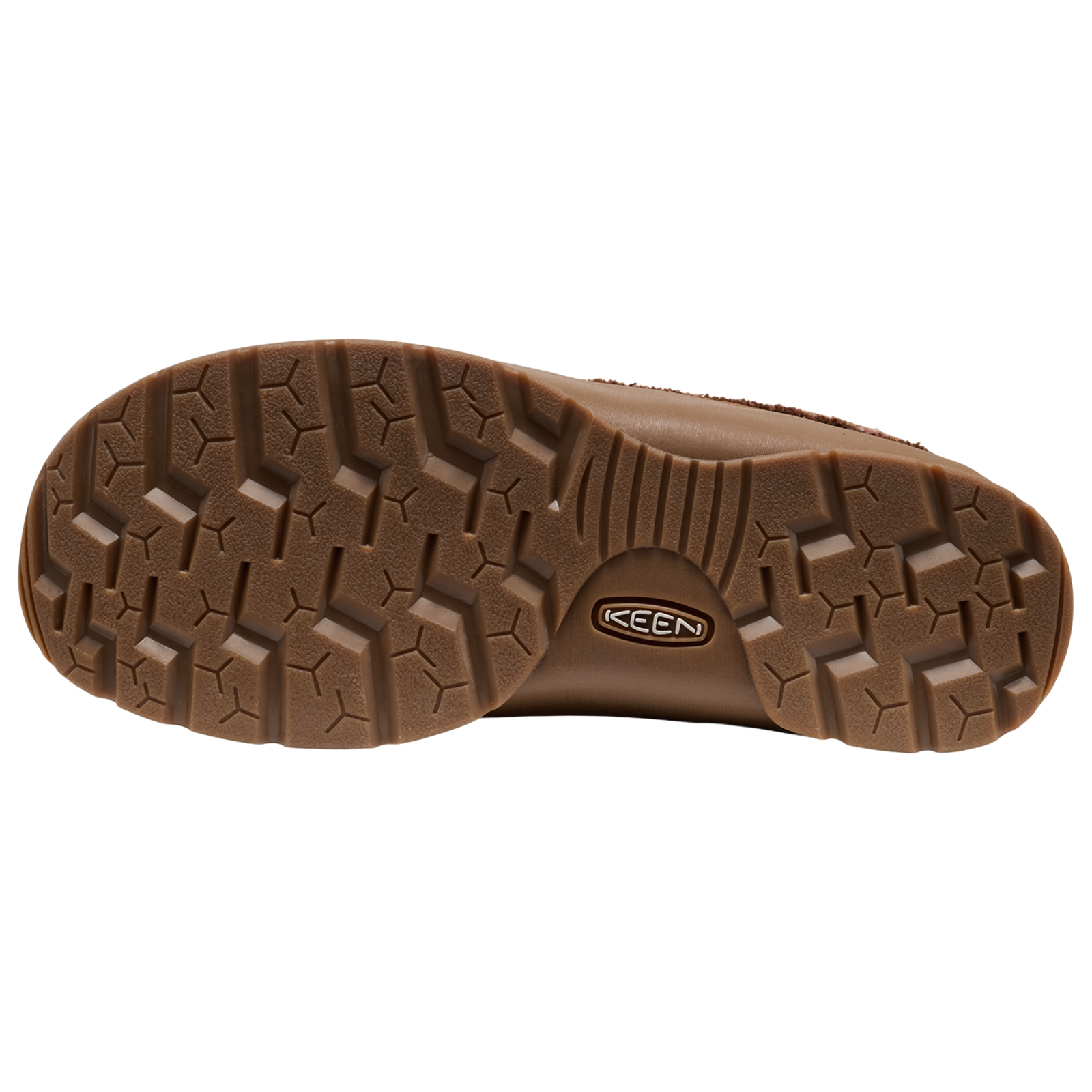 KEEN W Jasper Split x Skall Freizeitschuhe in BRAUN