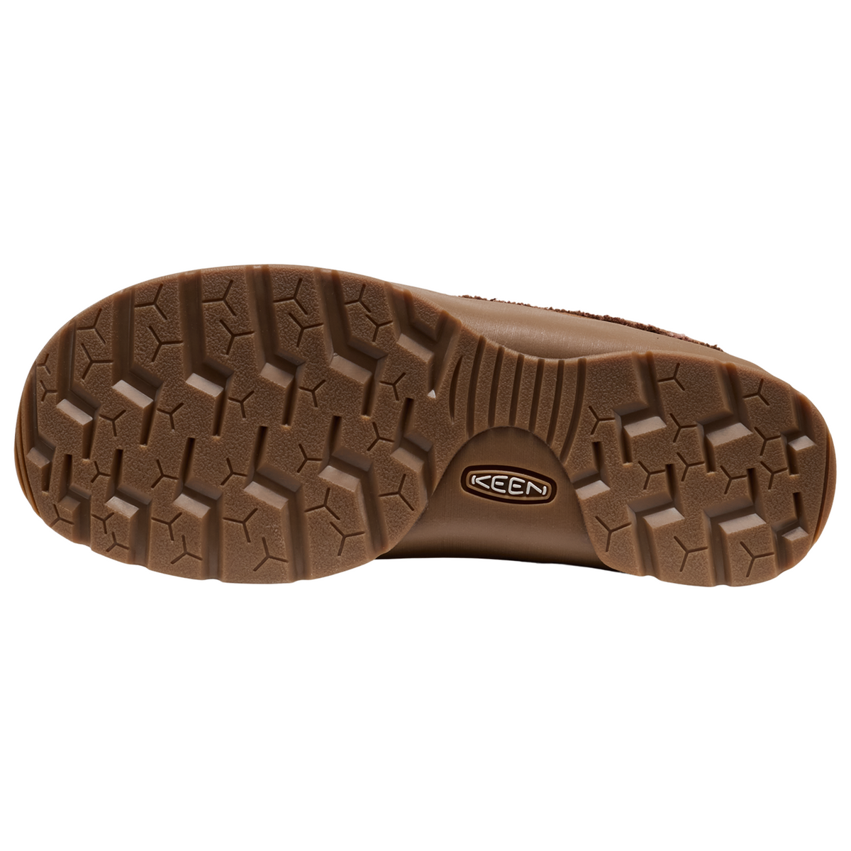 KEEN W Jasper Split x Skall Freizeitschuhe in BRAUN