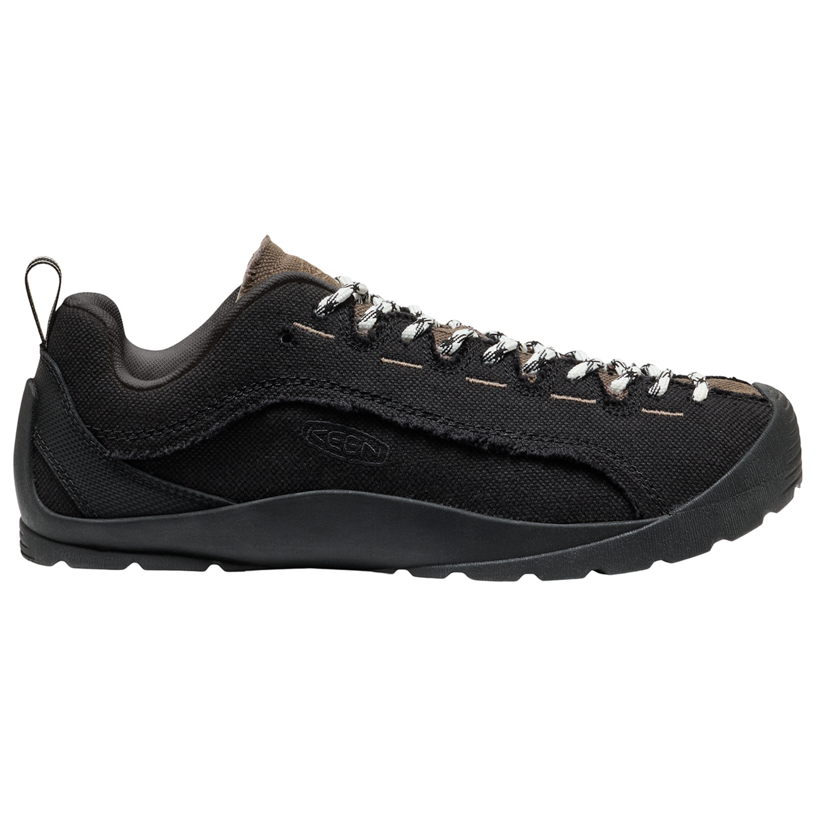 KEEN W Jasper Split x Skall Freizeitschuhe in SCHWARZ