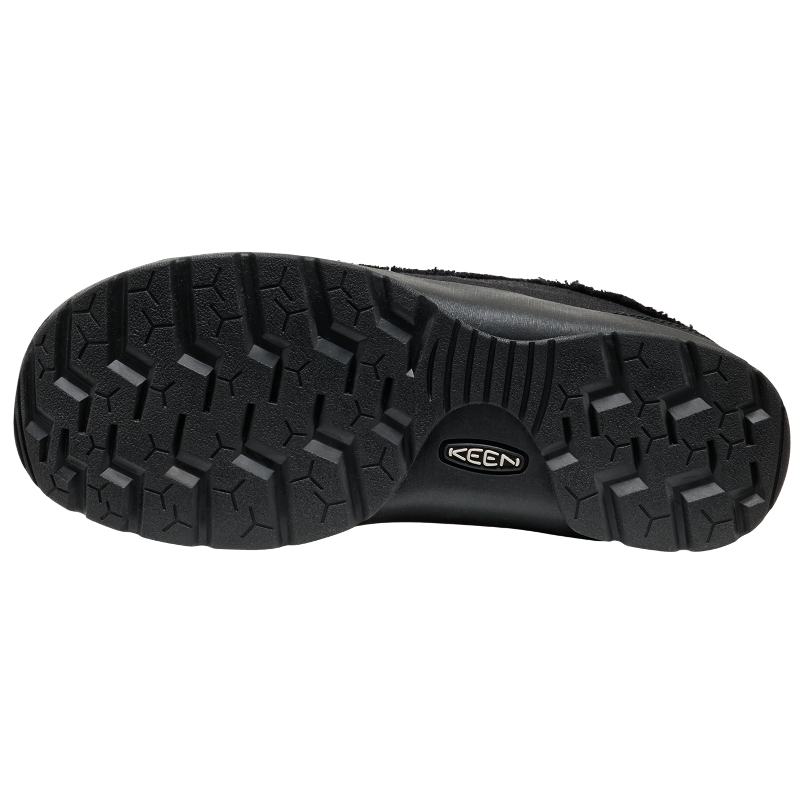 KEEN W Jasper Split x Skall Freizeitschuhe in SCHWARZ