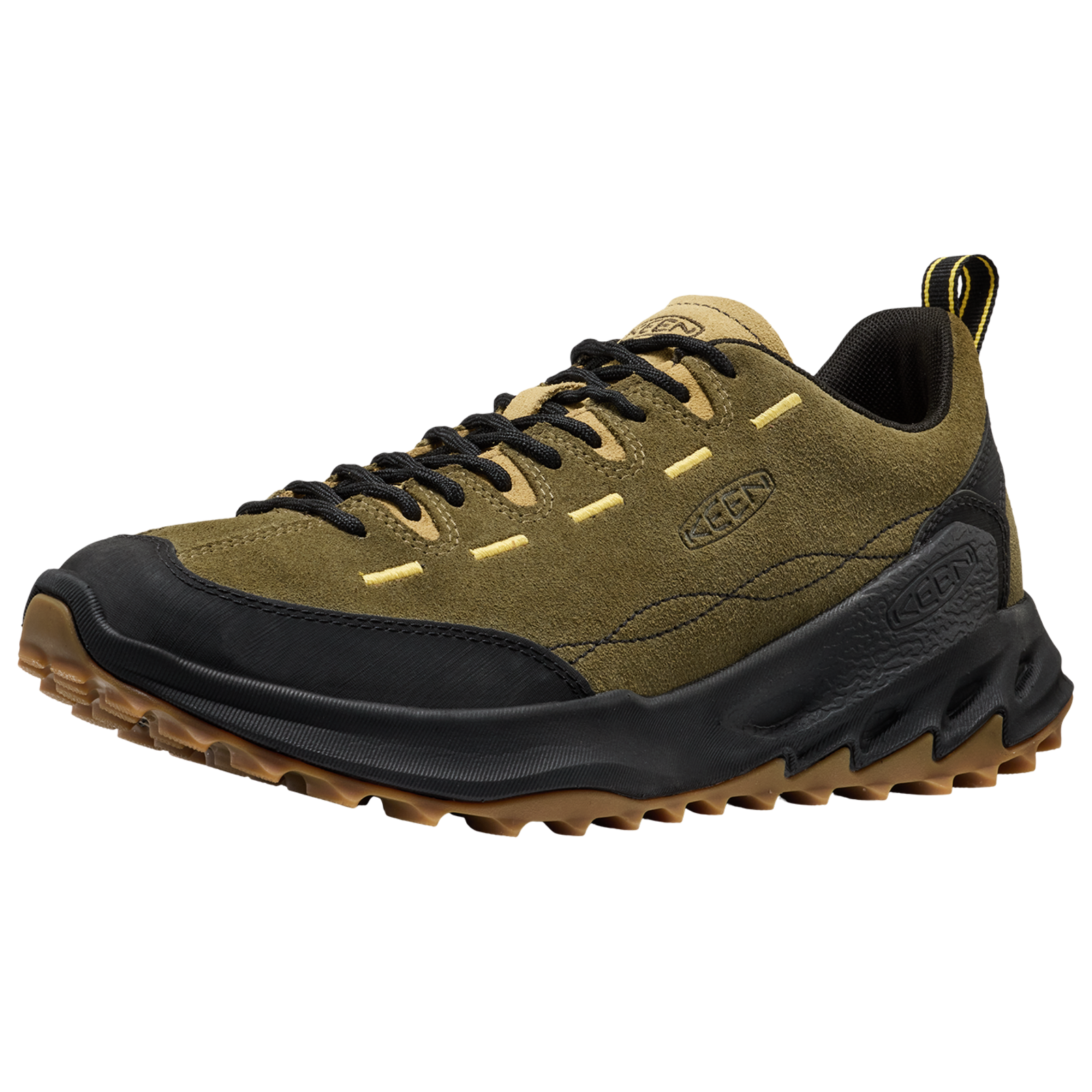 KEEN M Jasper Zionic Freizeitschuhe in GRÜN
