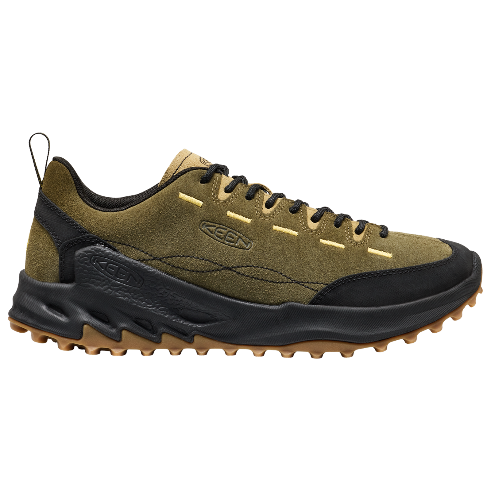 KEEN M Jasper Zionic Freizeitschuhe in GRÜN