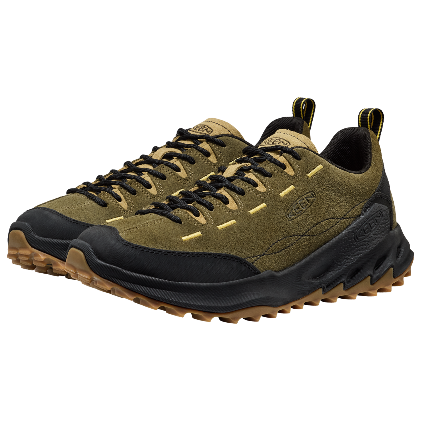 KEEN M Jasper Zionic Freizeitschuhe in GRÜN