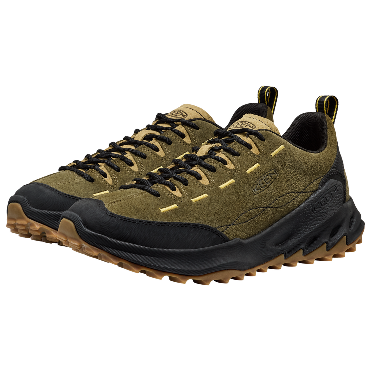 KEEN M Jasper Zionic Freizeitschuhe in GRÜN