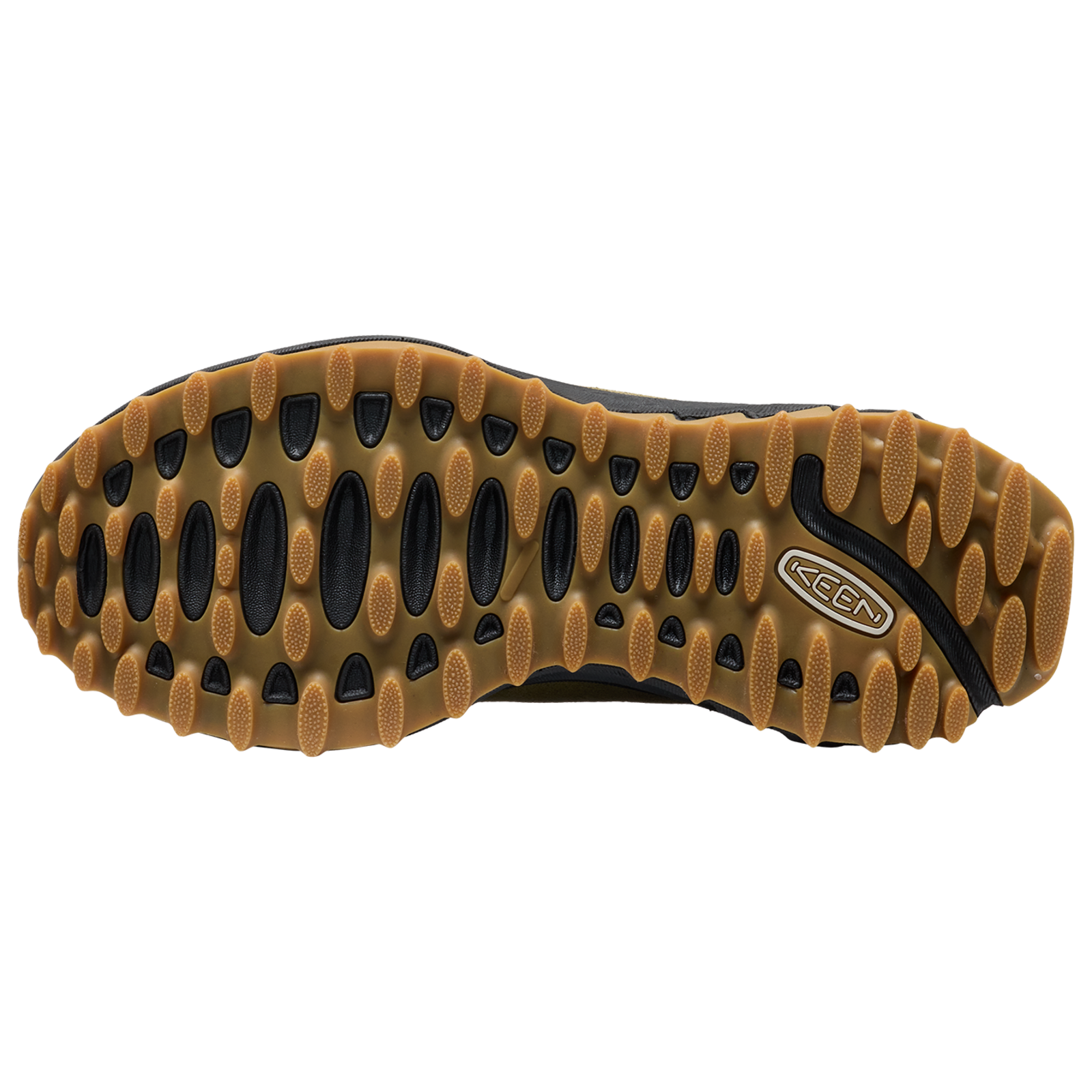 KEEN M Jasper Zionic Freizeitschuhe in GRÜN