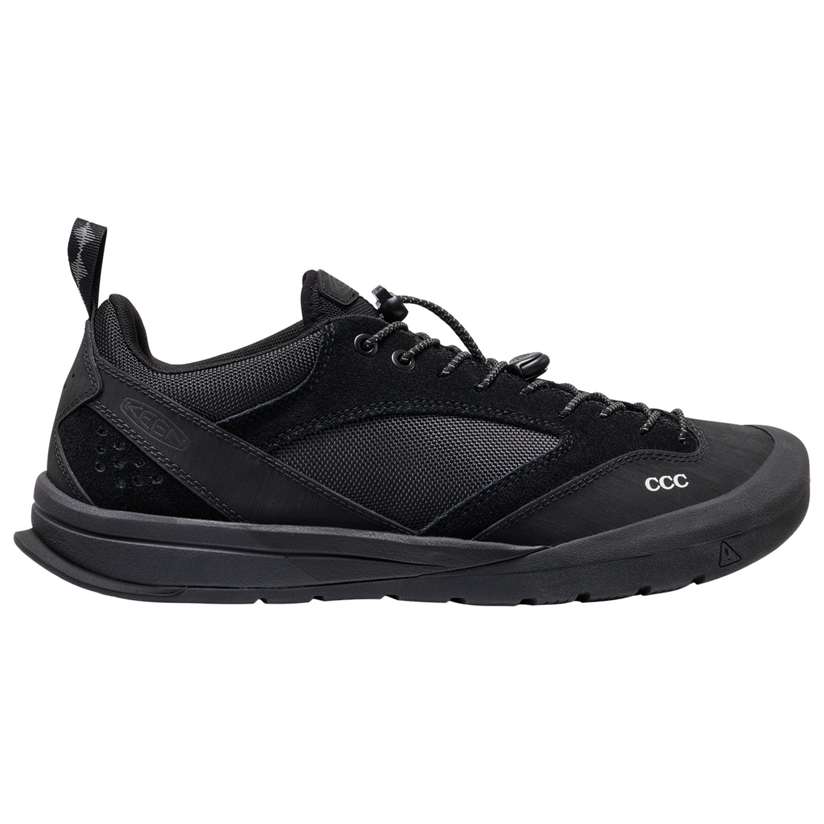 KEEN M Jasper III x CCC Freizeitschuhe in SCHWARZ