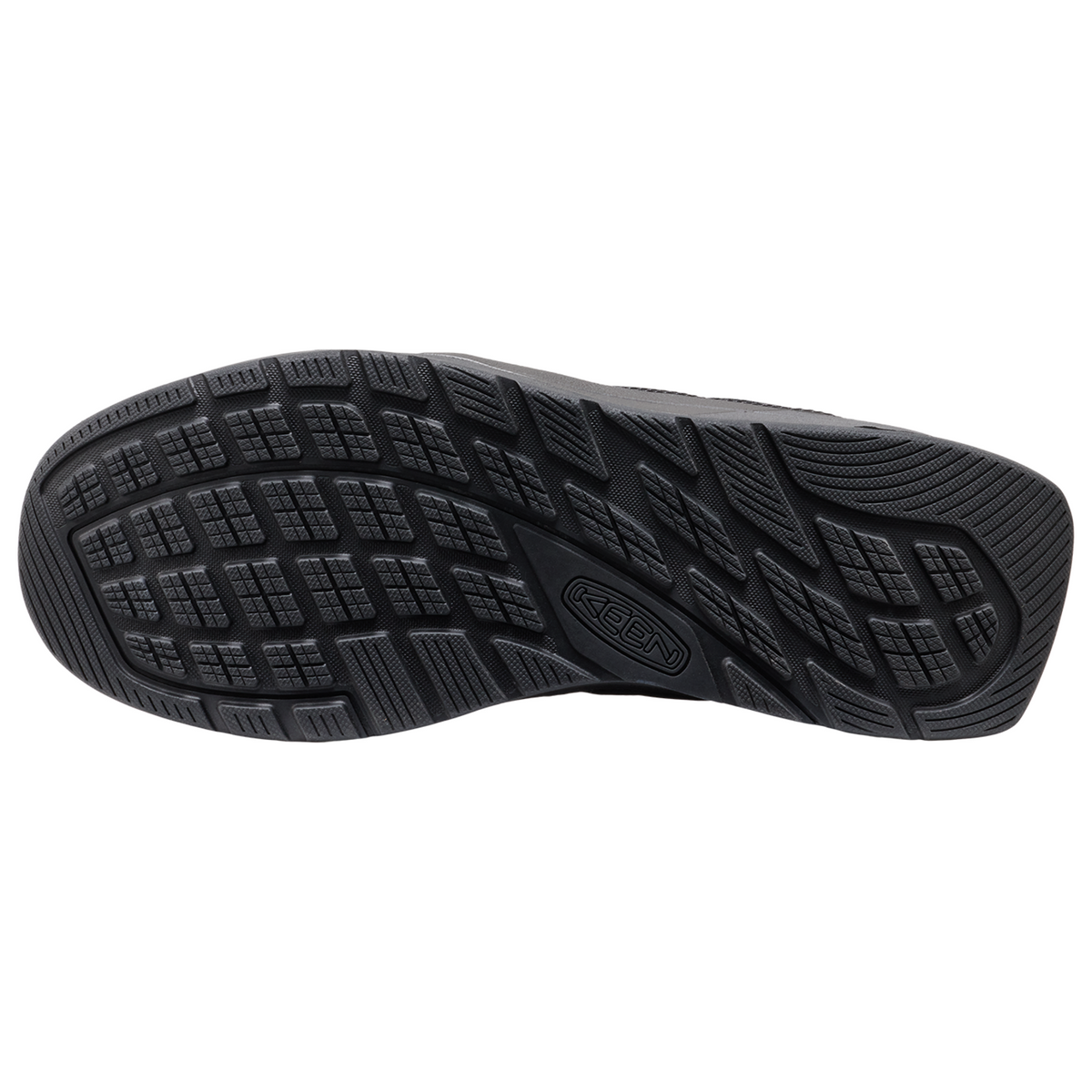 KEEN M Jasper III x CCC Freizeitschuhe in SCHWARZ