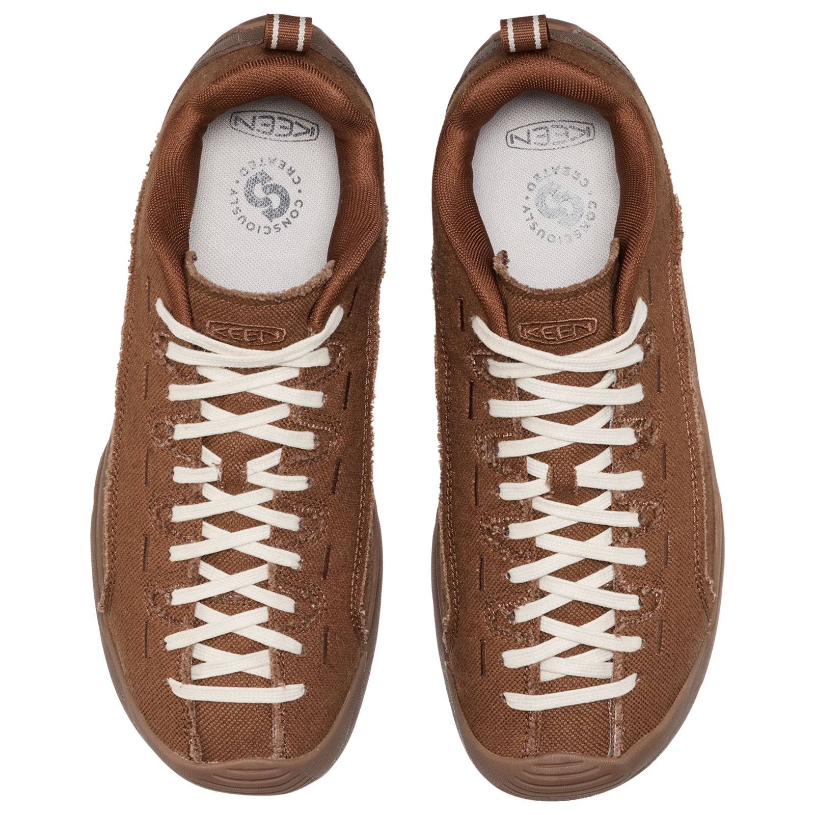 KEEN M Jasper Split Freizeitschuhe in BRAUN