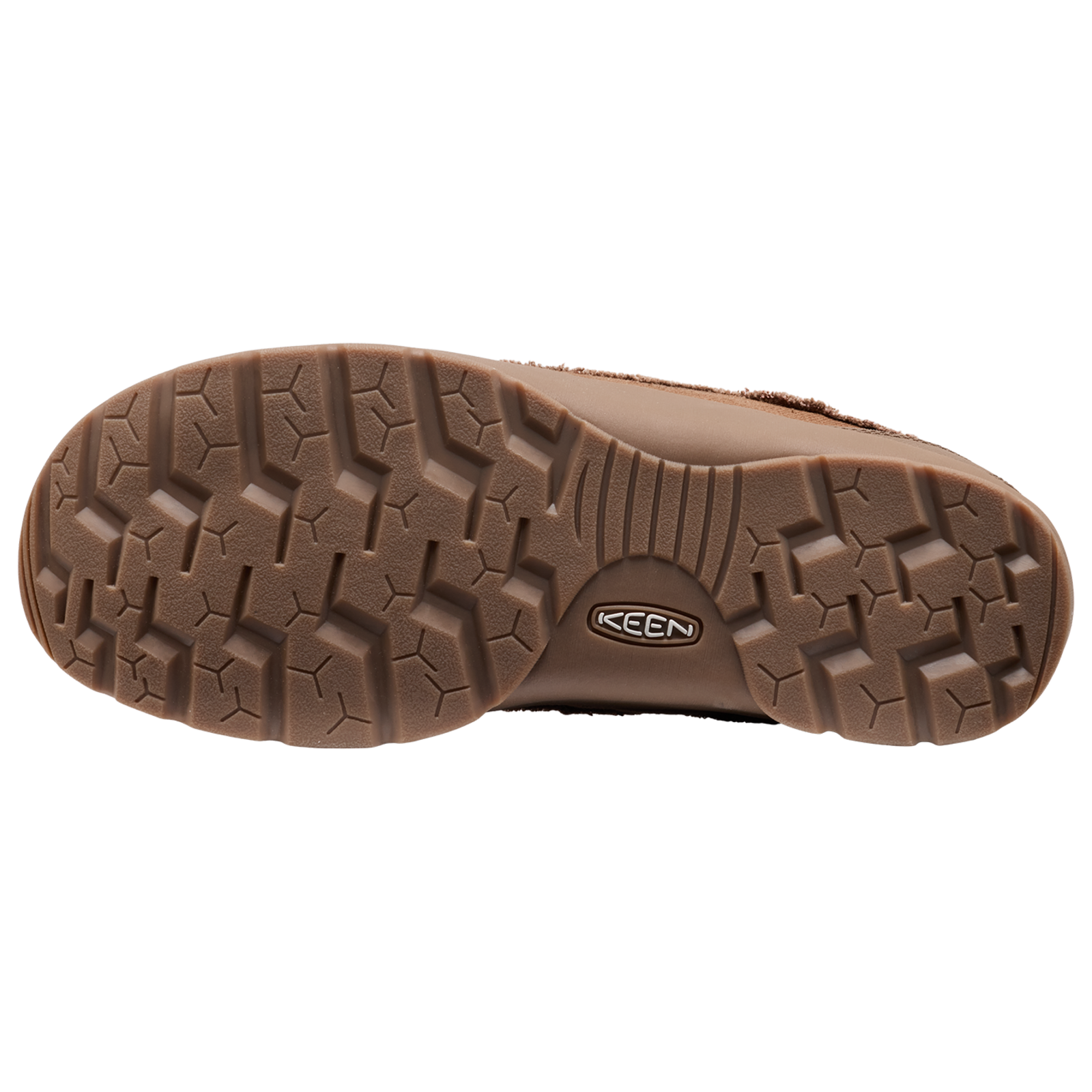 KEEN M Jasper Split Freizeitschuhe in BRAUN