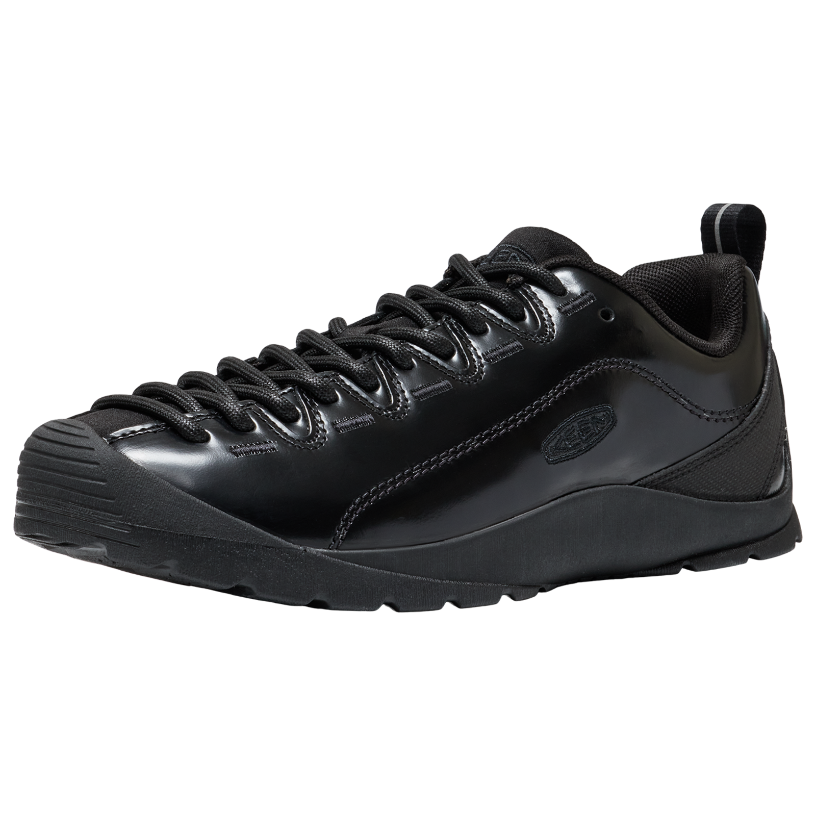 KEEN W Jasper Freizeitschuhe in SCHWARZ