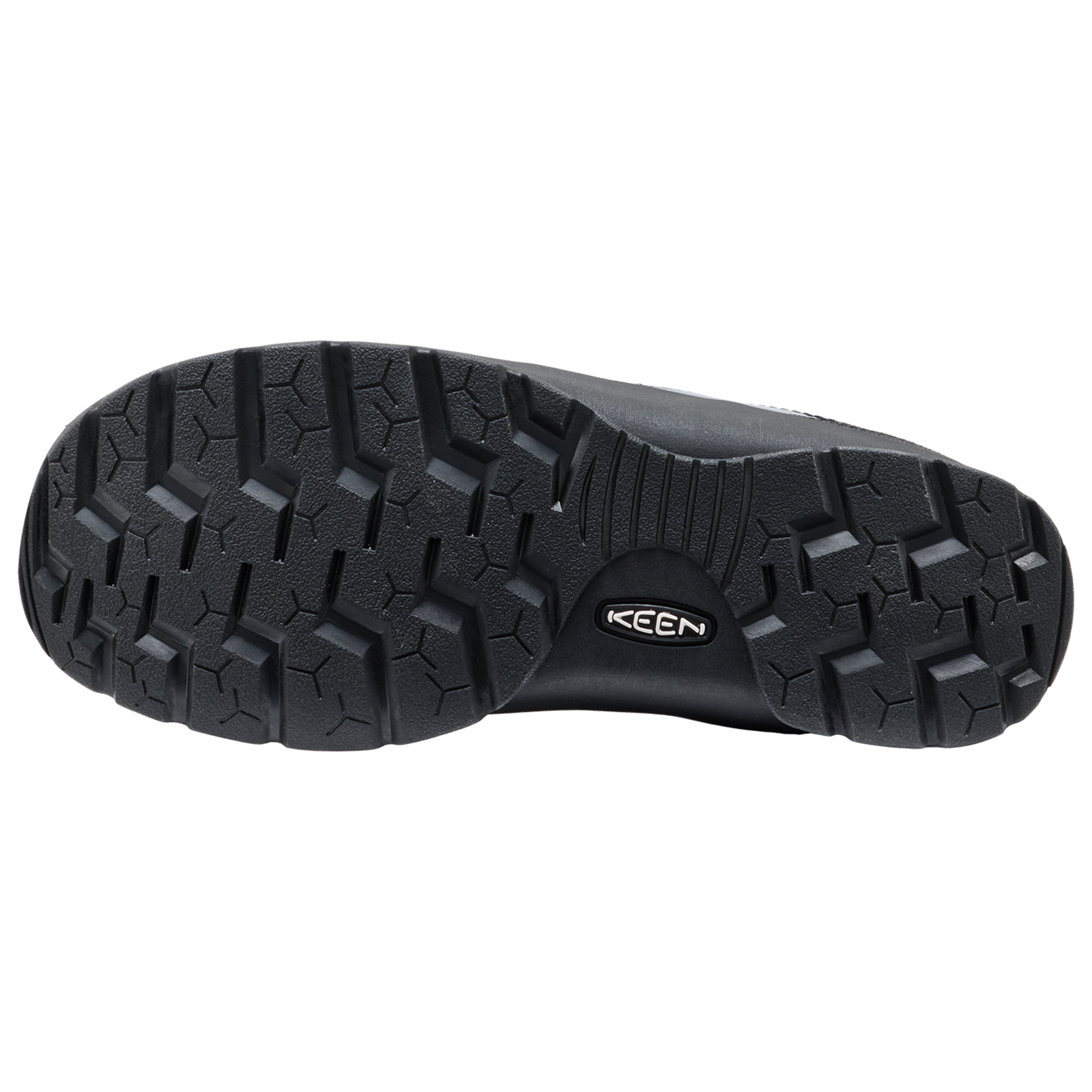 KEEN W Jasper Freizeitschuhe in SCHWARZ