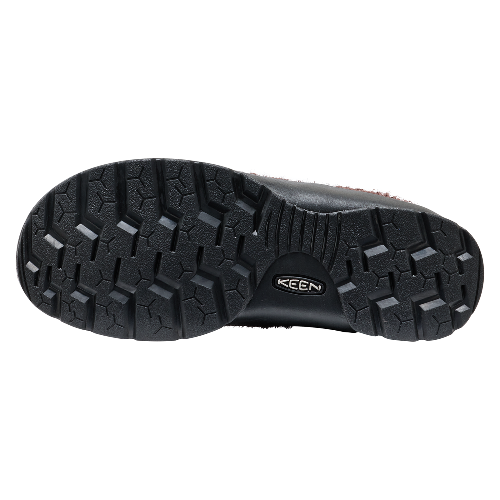 KEEN W Jasper Freizeitschuhe in BRAUN