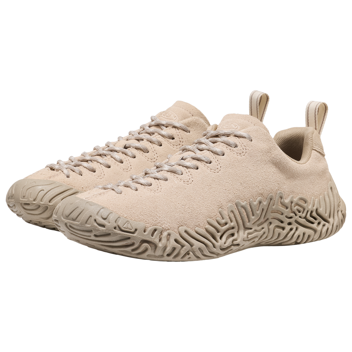 KEEN M Jasper Merko Freizeitschuhe in BEIGE