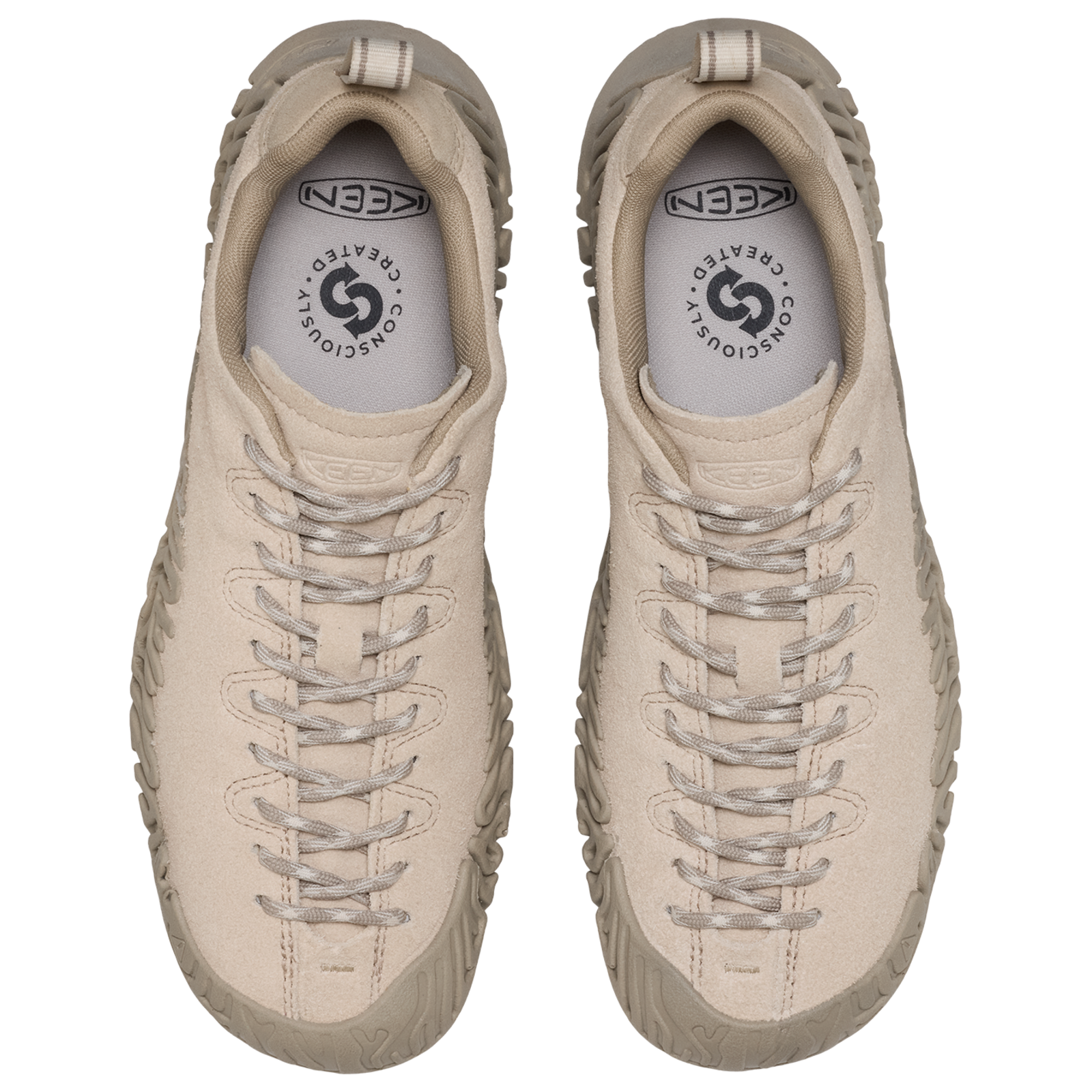 KEEN M Jasper Merko Freizeitschuhe in BEIGE