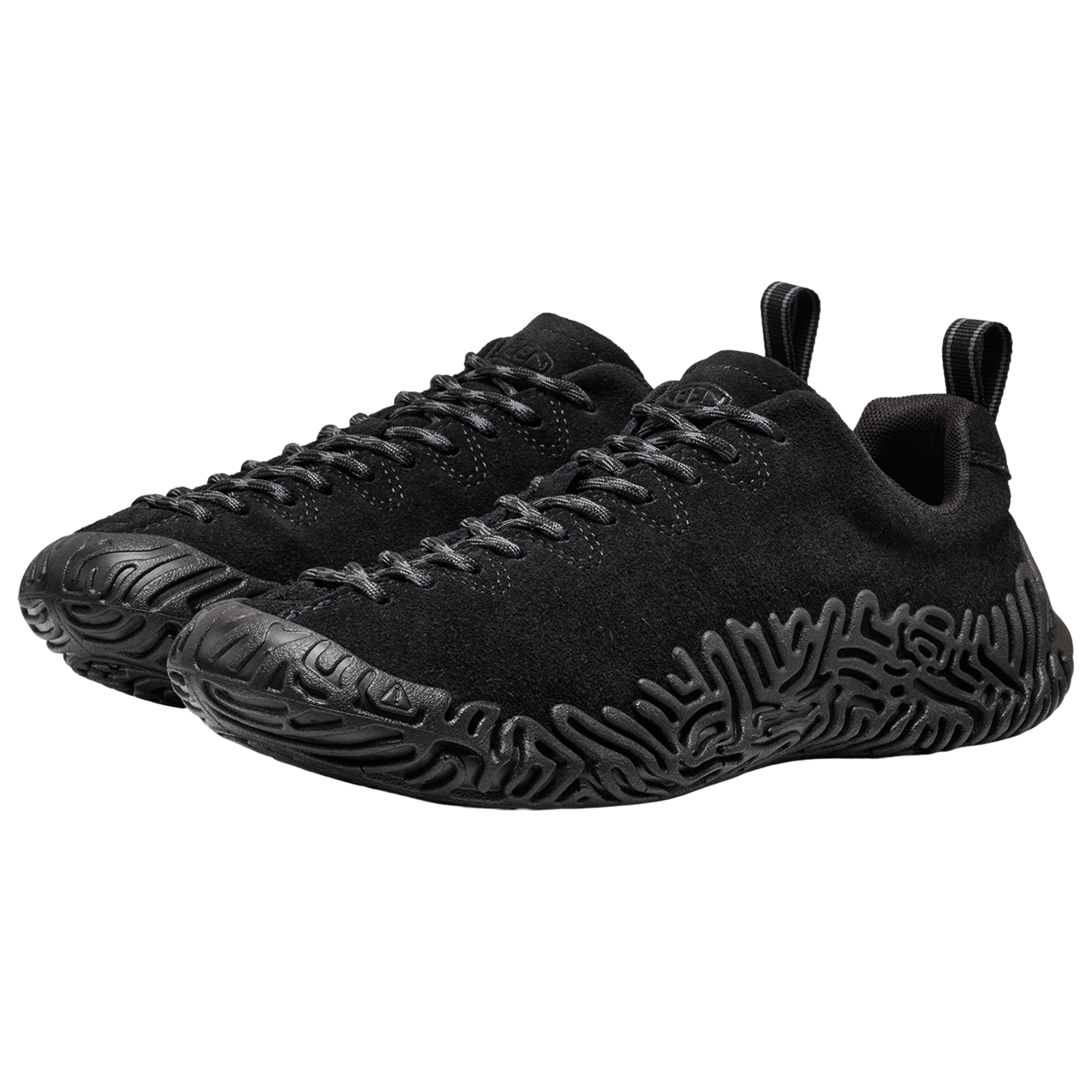 KEEN M Jasper Merko Freizeitschuhe in SCHWARZ