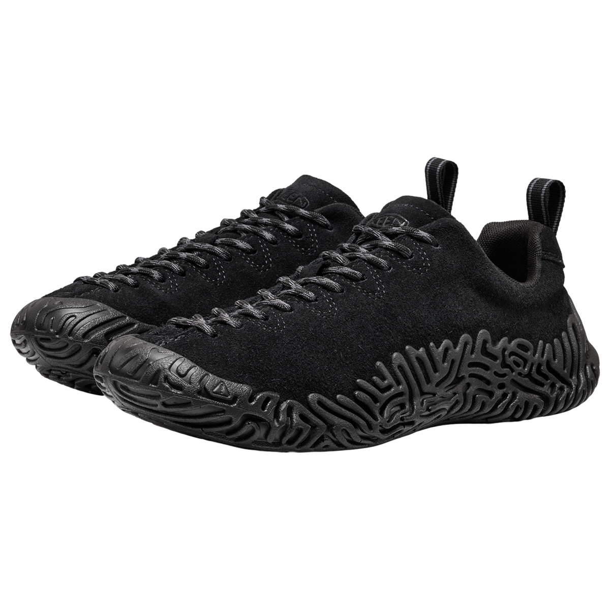 KEEN M Jasper Merko Freizeitschuhe in SCHWARZ