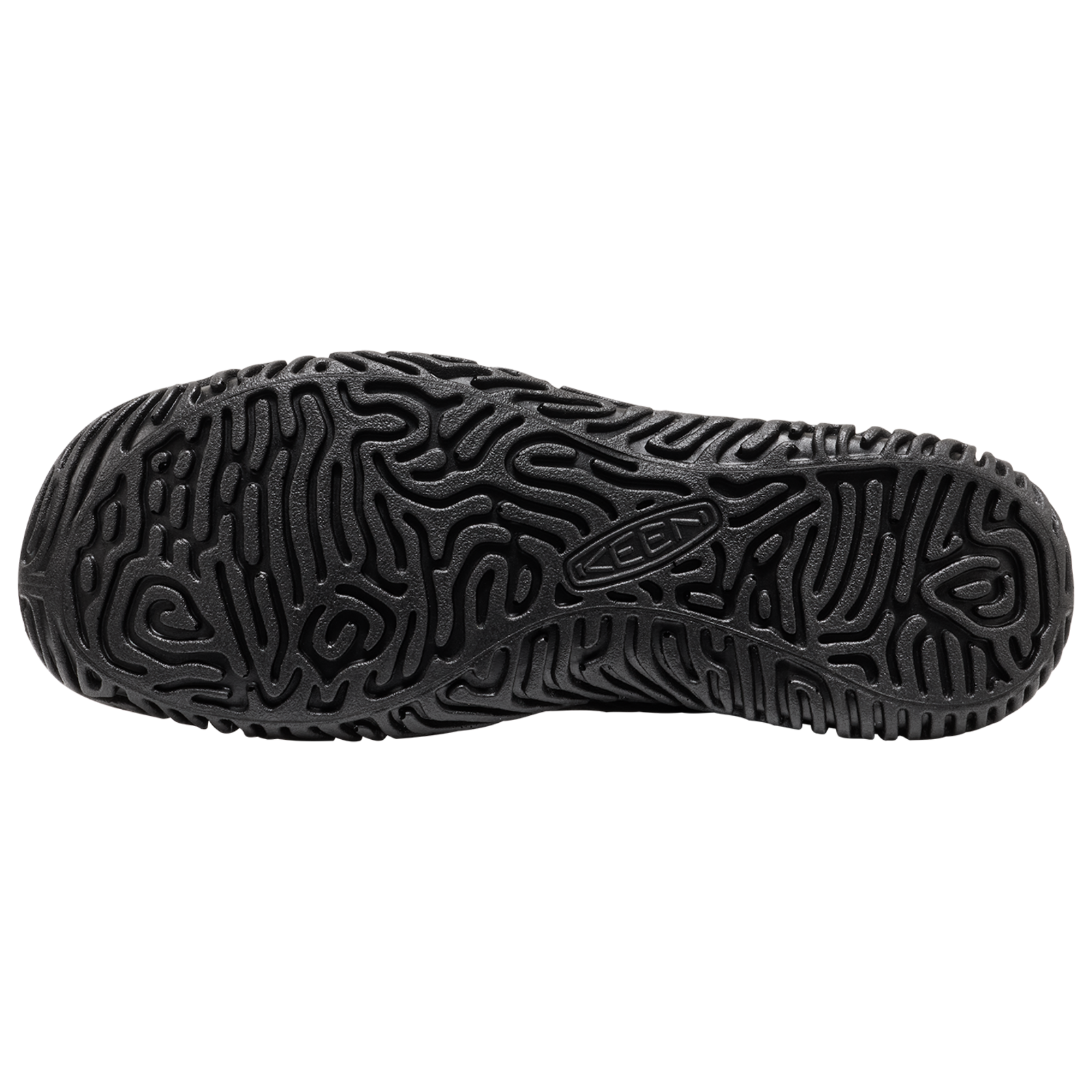 KEEN M Jasper Merko Freizeitschuhe in SCHWARZ