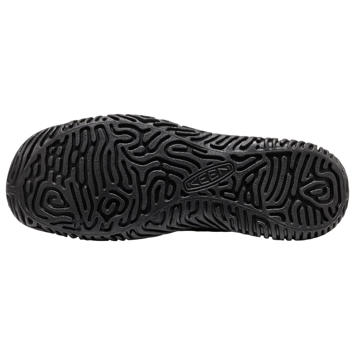 KEEN M Jasper Merko Freizeitschuhe in SCHWARZ