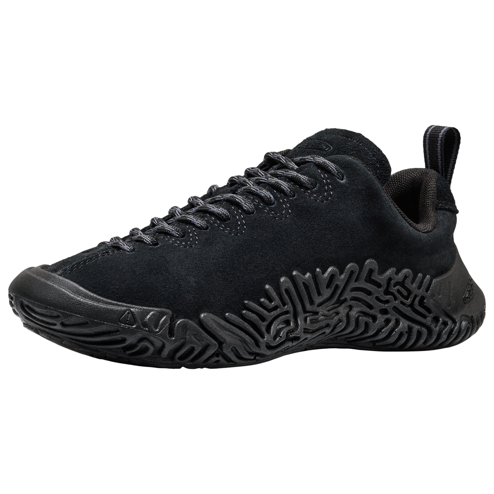 KEEN W Jasper Merko Freizeitschuhe in SCHWARZ