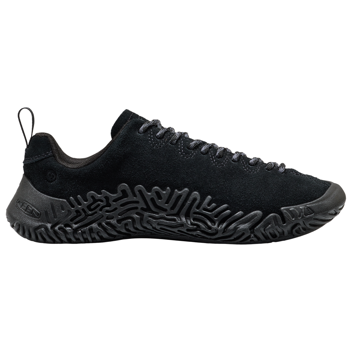 KEEN W Jasper Merko Freizeitschuhe in SCHWARZ