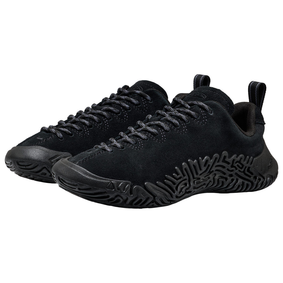 KEEN W Jasper Merko Freizeitschuhe in SCHWARZ