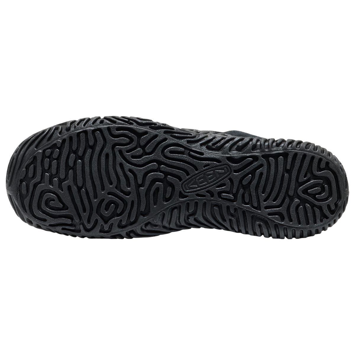 KEEN W Jasper Merko Freizeitschuhe in SCHWARZ