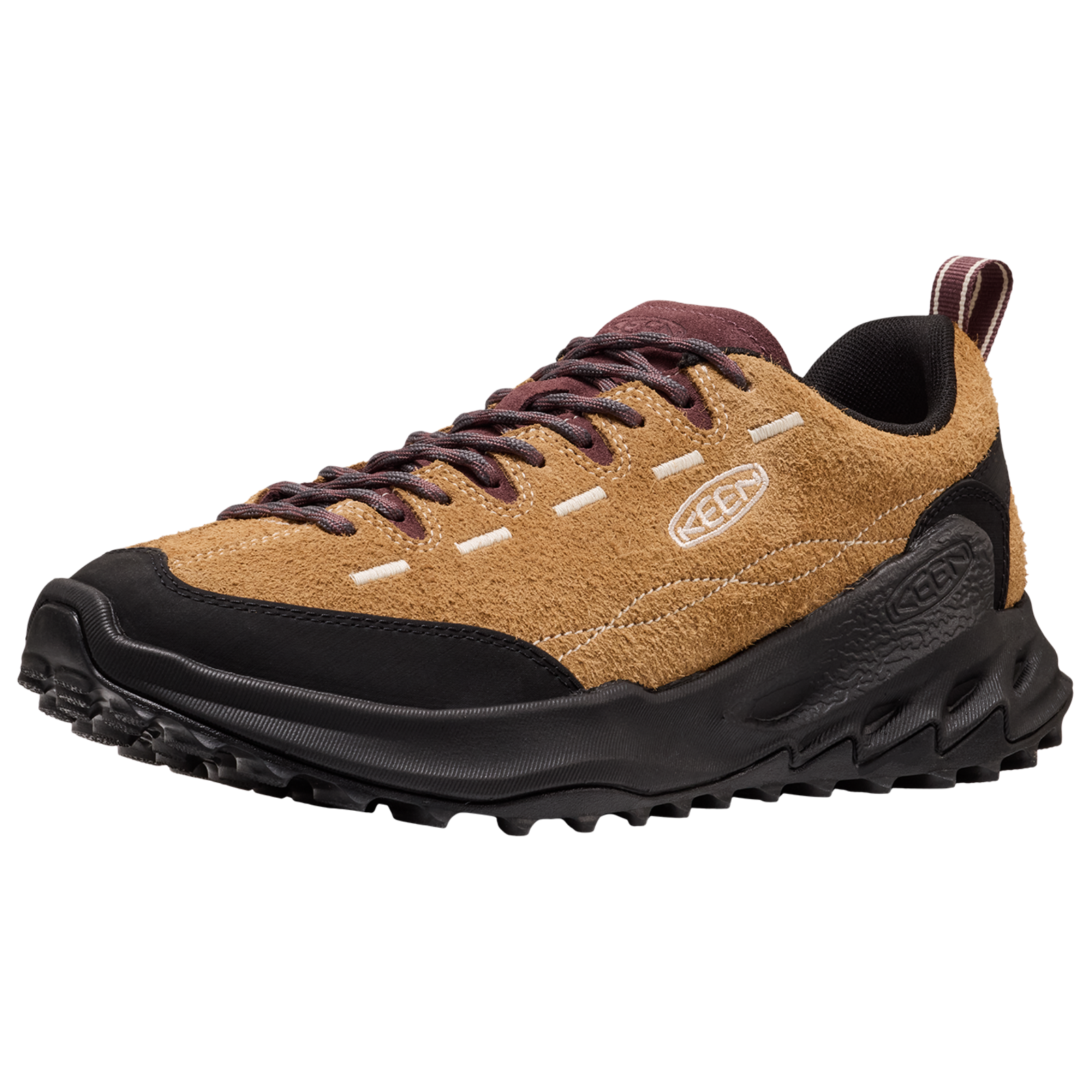 KEEN M Jasper Zionic Freizeitschuhe in BRAUN