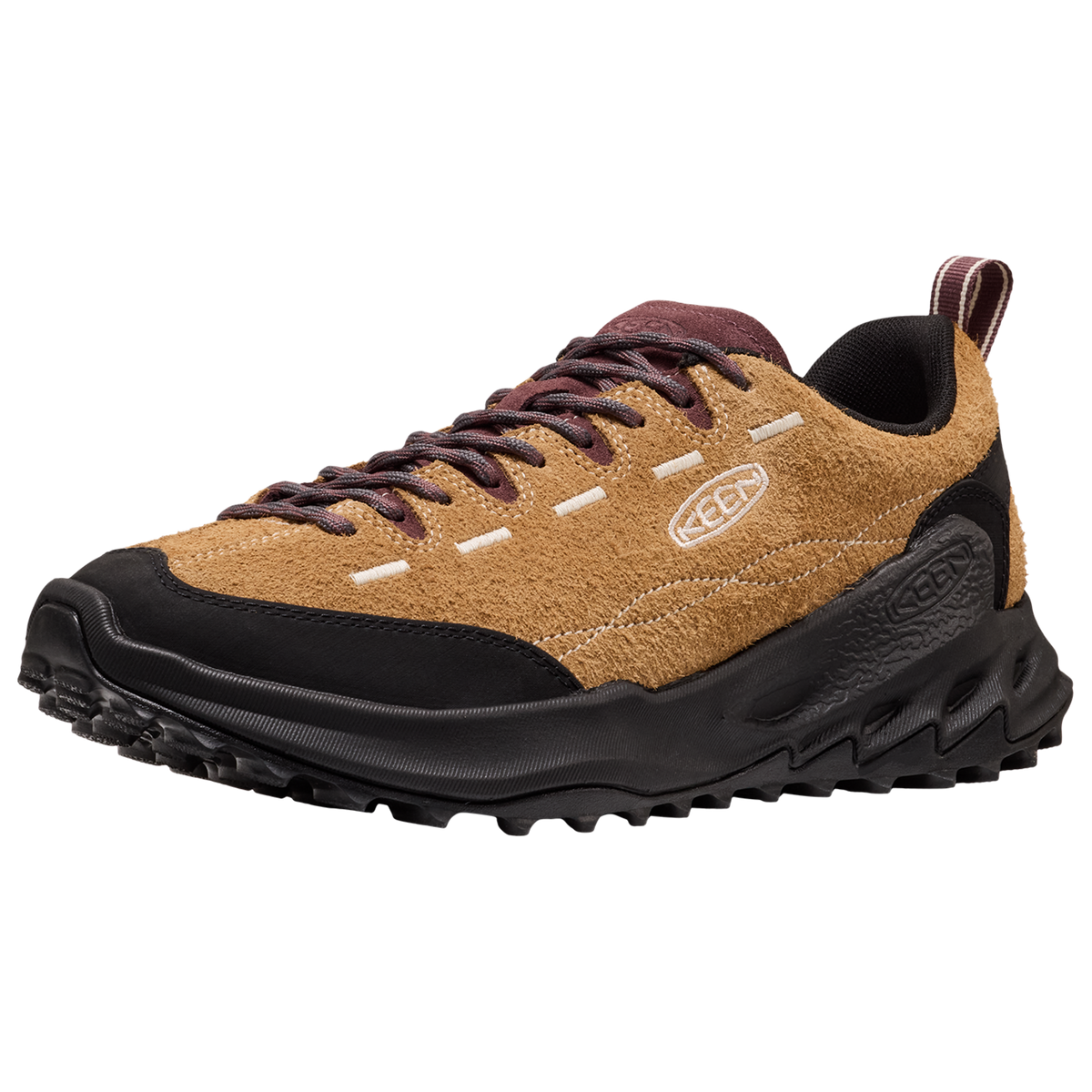 KEEN M Jasper Zionic Freizeitschuhe in BRAUN