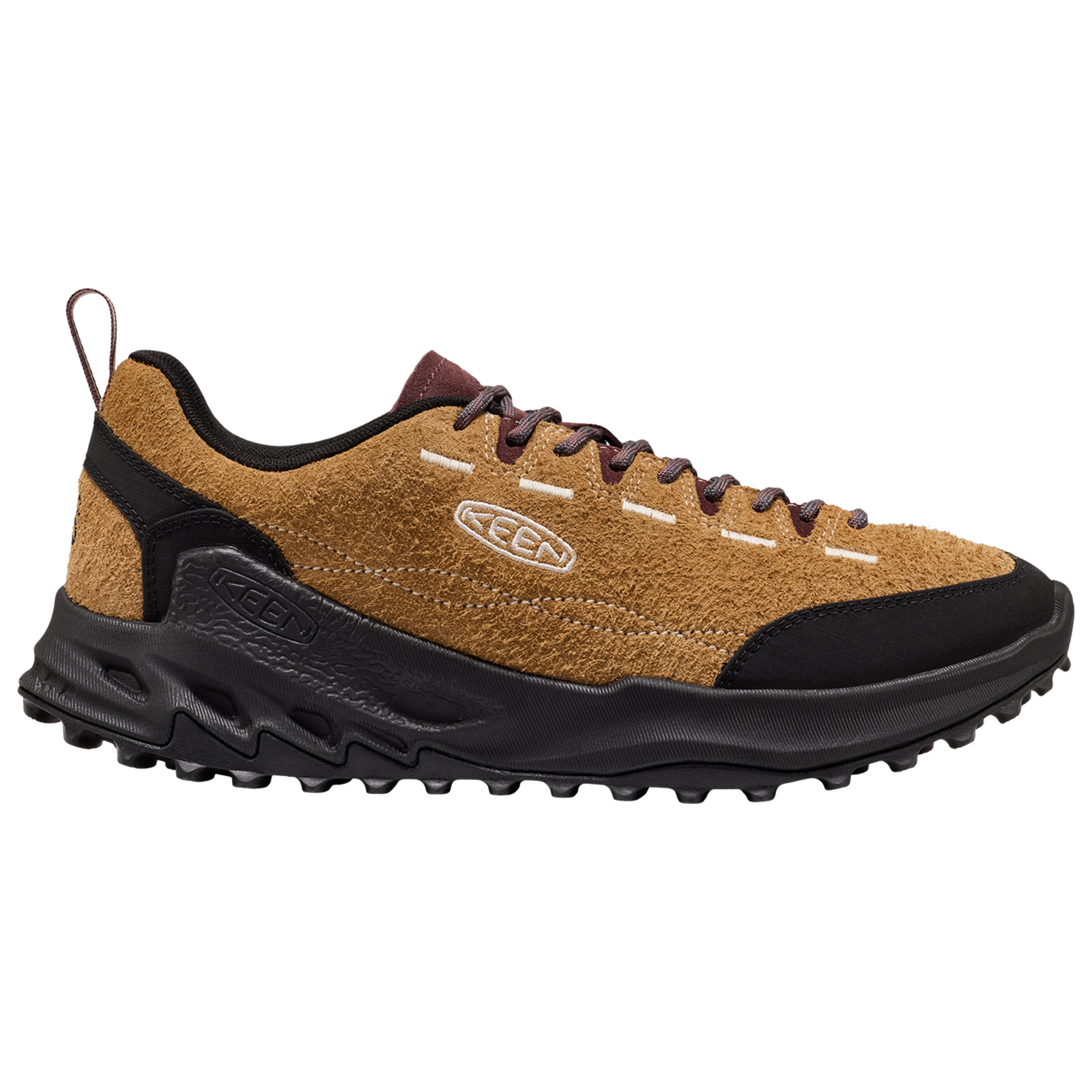 KEEN M Jasper Zionic Freizeitschuhe in BRAUN