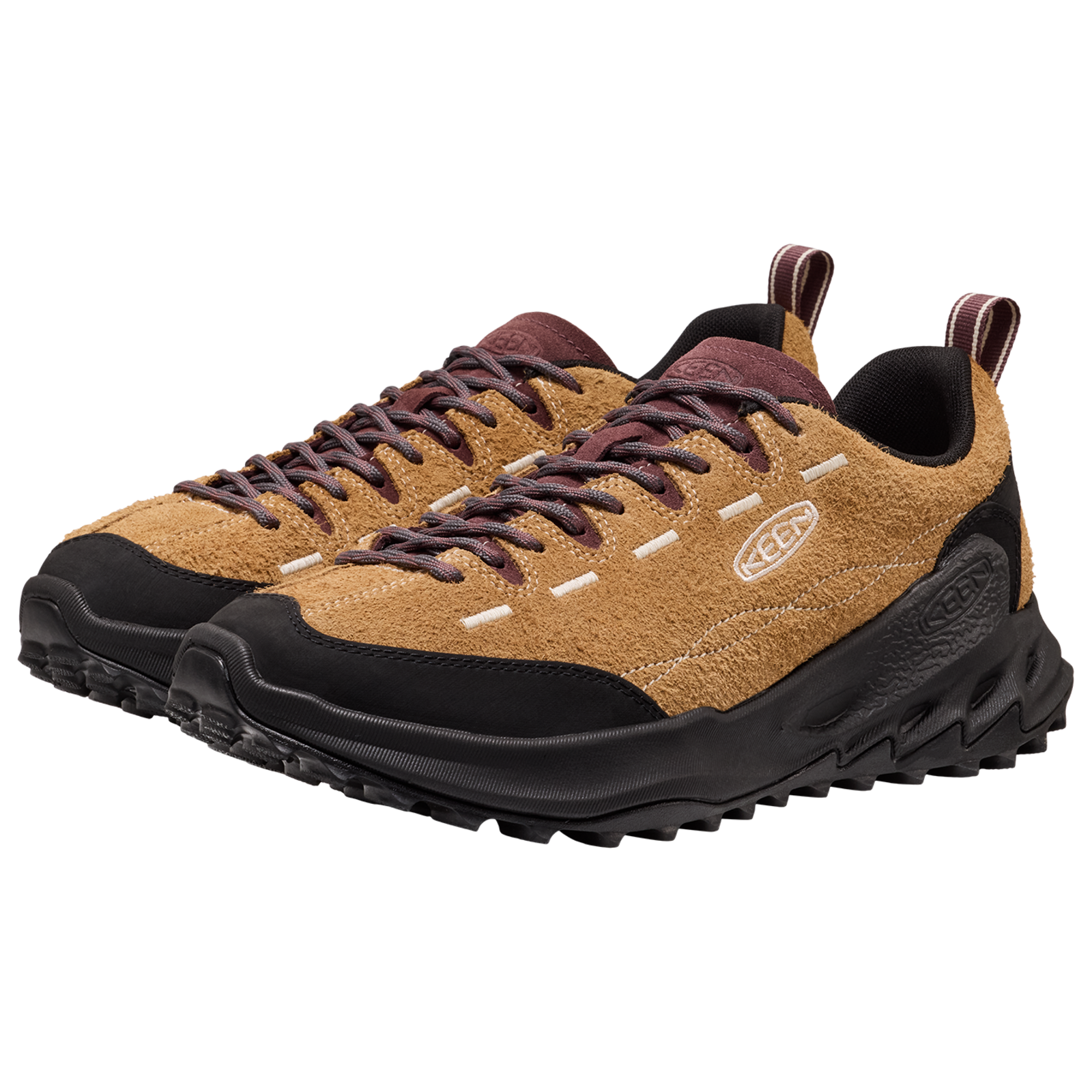 KEEN M Jasper Zionic Freizeitschuhe in BRAUN