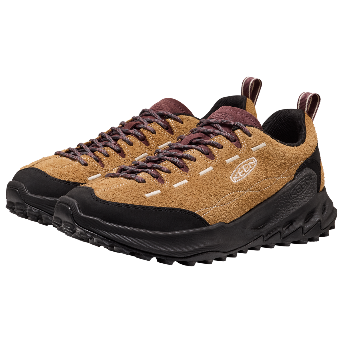 KEEN M Jasper Zionic Freizeitschuhe in BRAUN