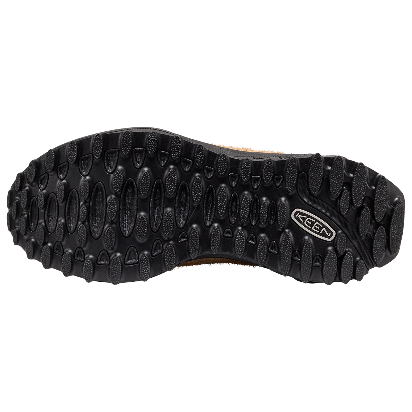 KEEN M Jasper Zionic Freizeitschuhe in BRAUN