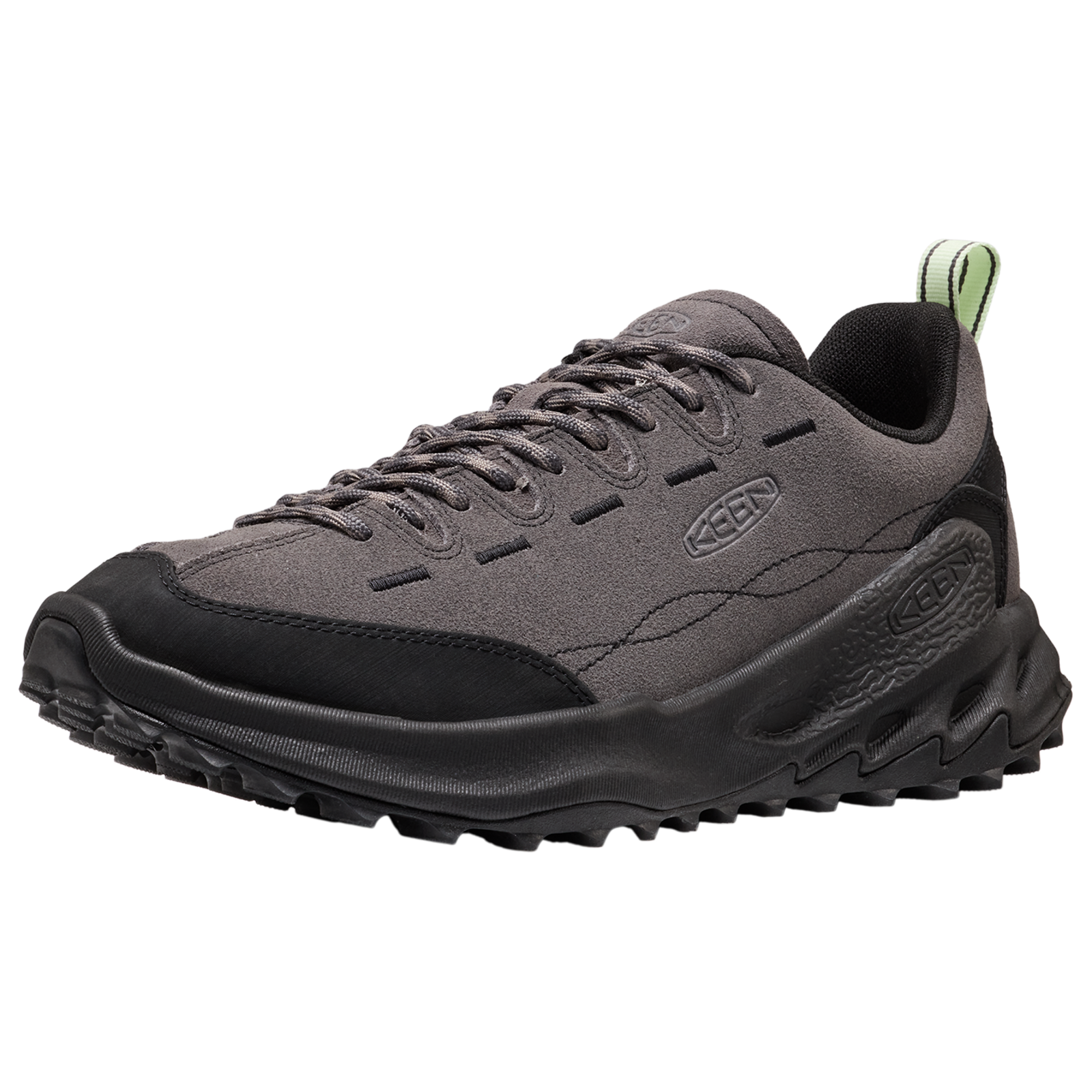 KEEN M Jasper Zionic Freizeitschuhe in GRAU
